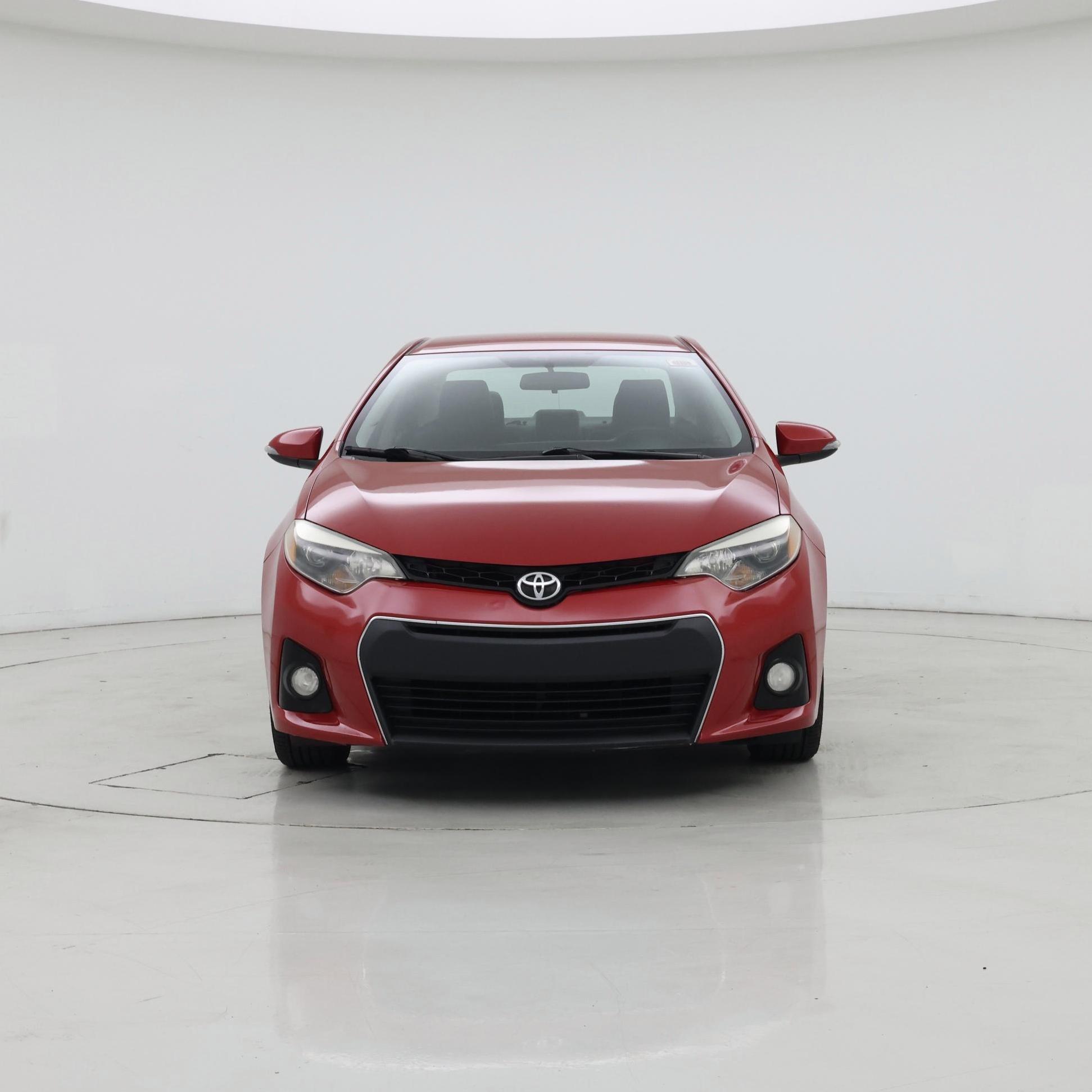 Thumbnail: 2015 Toyota Corolla - 5
