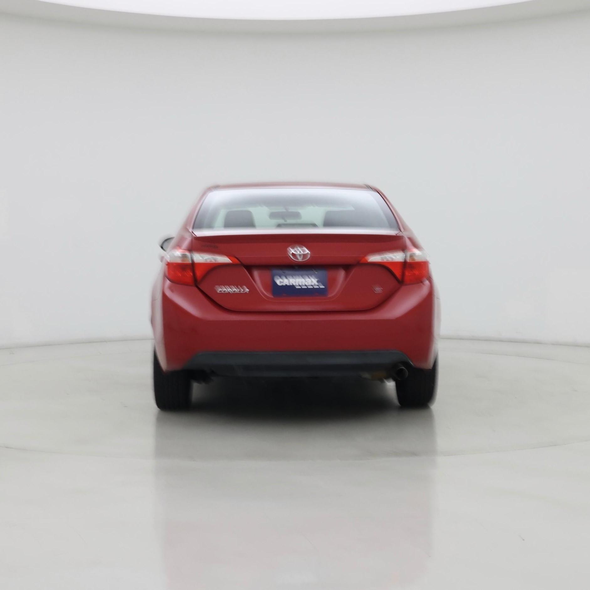 Thumbnail: 2015 Toyota Corolla - 6