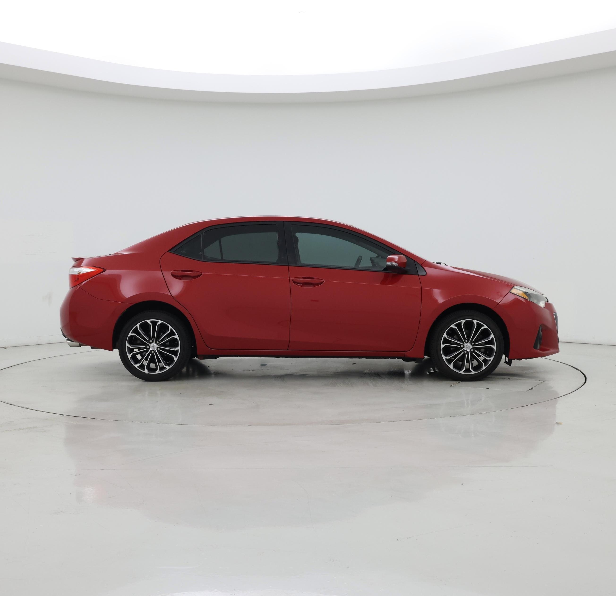 Thumbnail: 2015 Toyota Corolla - 7