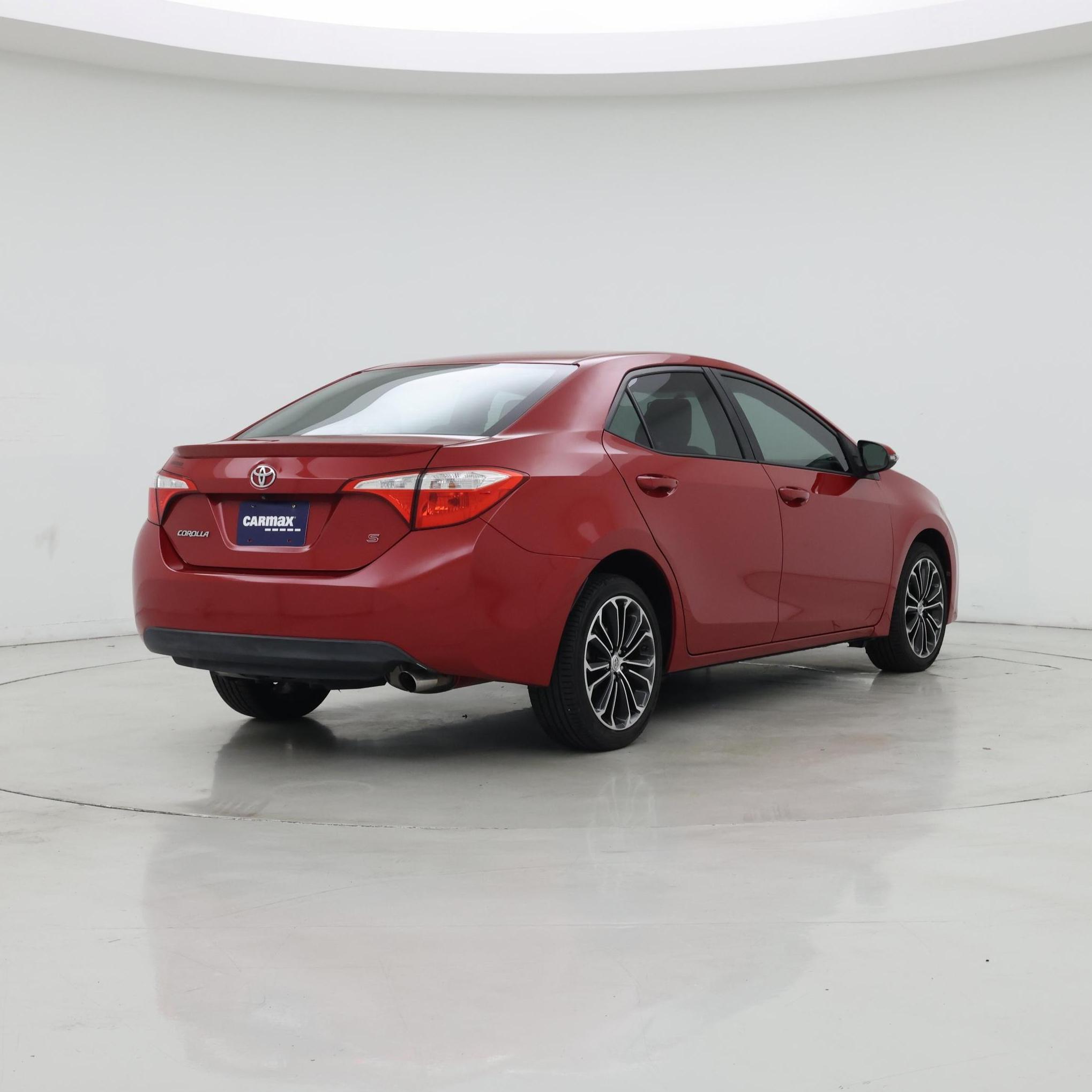 Thumbnail: 2015 Toyota Corolla - 8