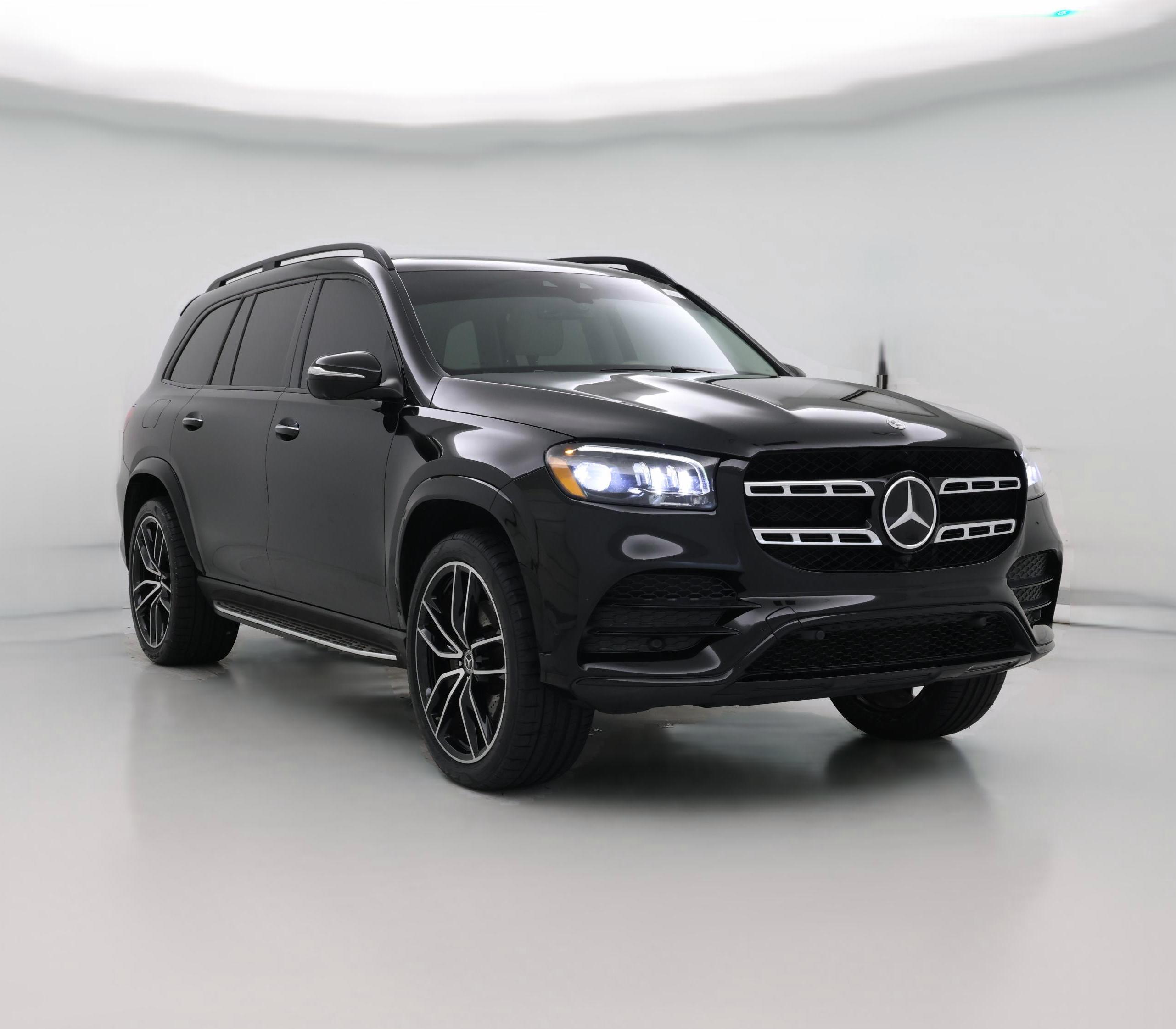 Thumbnail: 2022 Mercedes-Benz GLS - 1