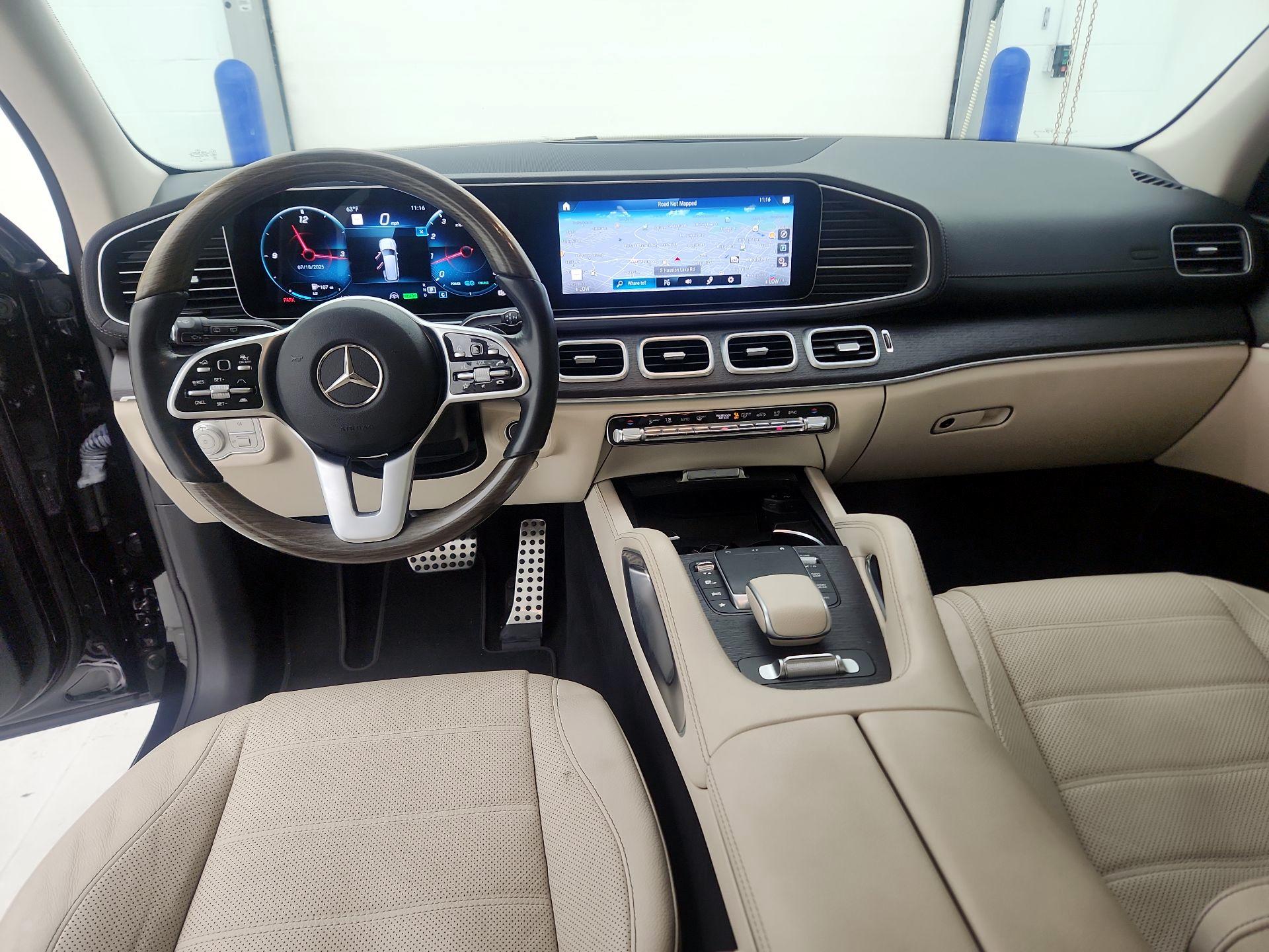 Thumbnail: 2022 Mercedes-Benz GLS - 9