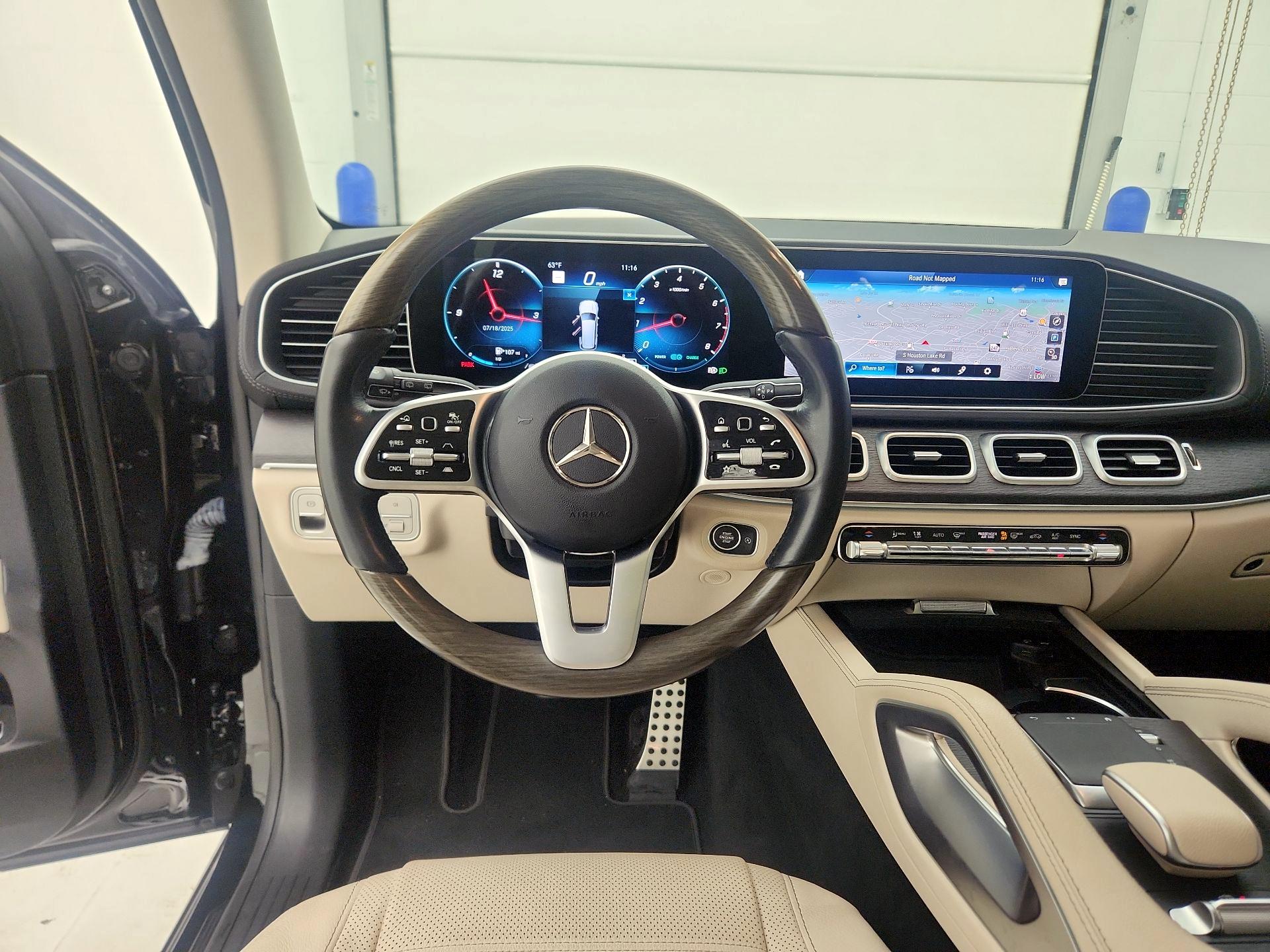 Thumbnail: 2022 Mercedes-Benz GLS - 10