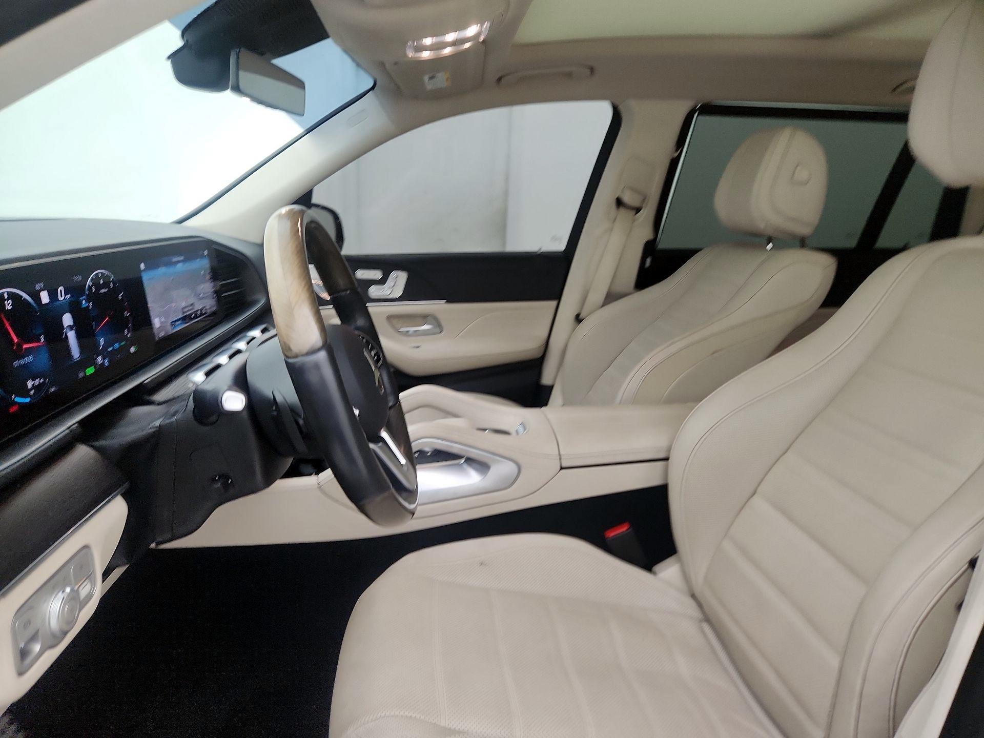 Thumbnail: 2022 Mercedes-Benz GLS - 11