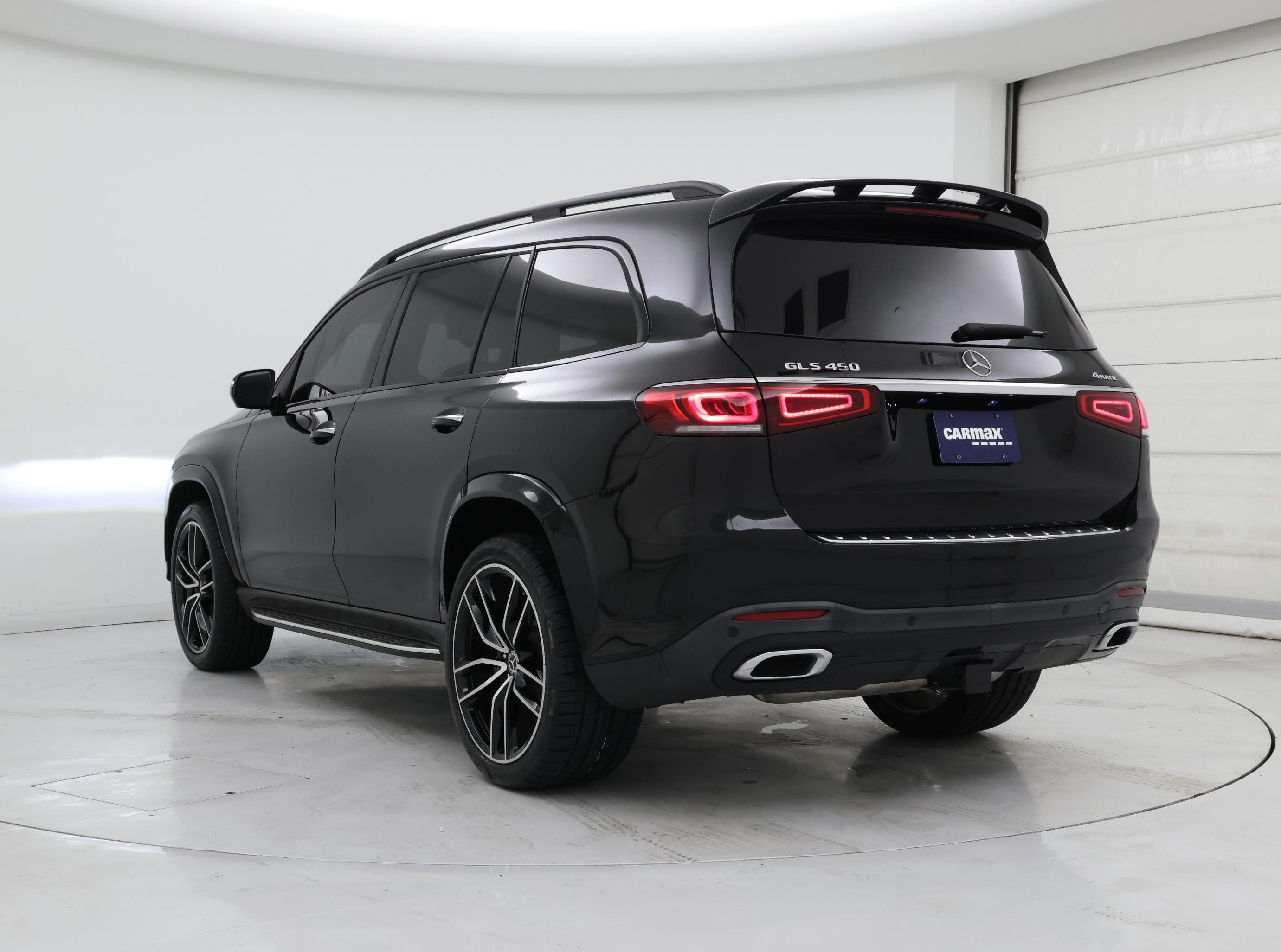 Thumbnail: 2022 Mercedes-Benz GLS - 2
