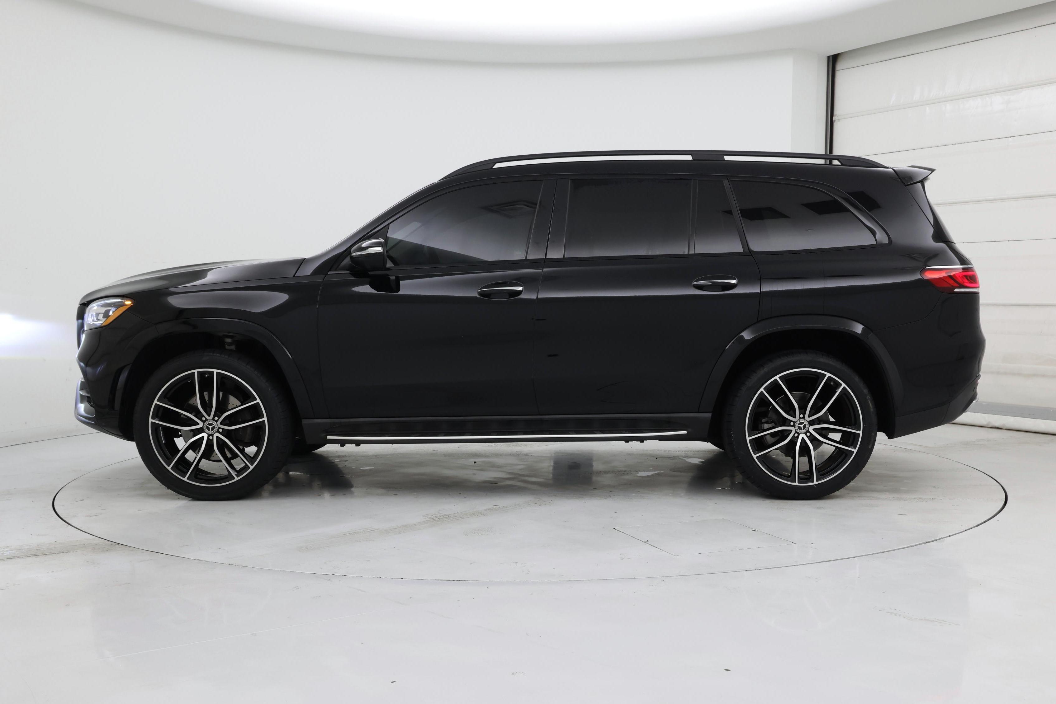 Thumbnail: 2022 Mercedes-Benz GLS - 3