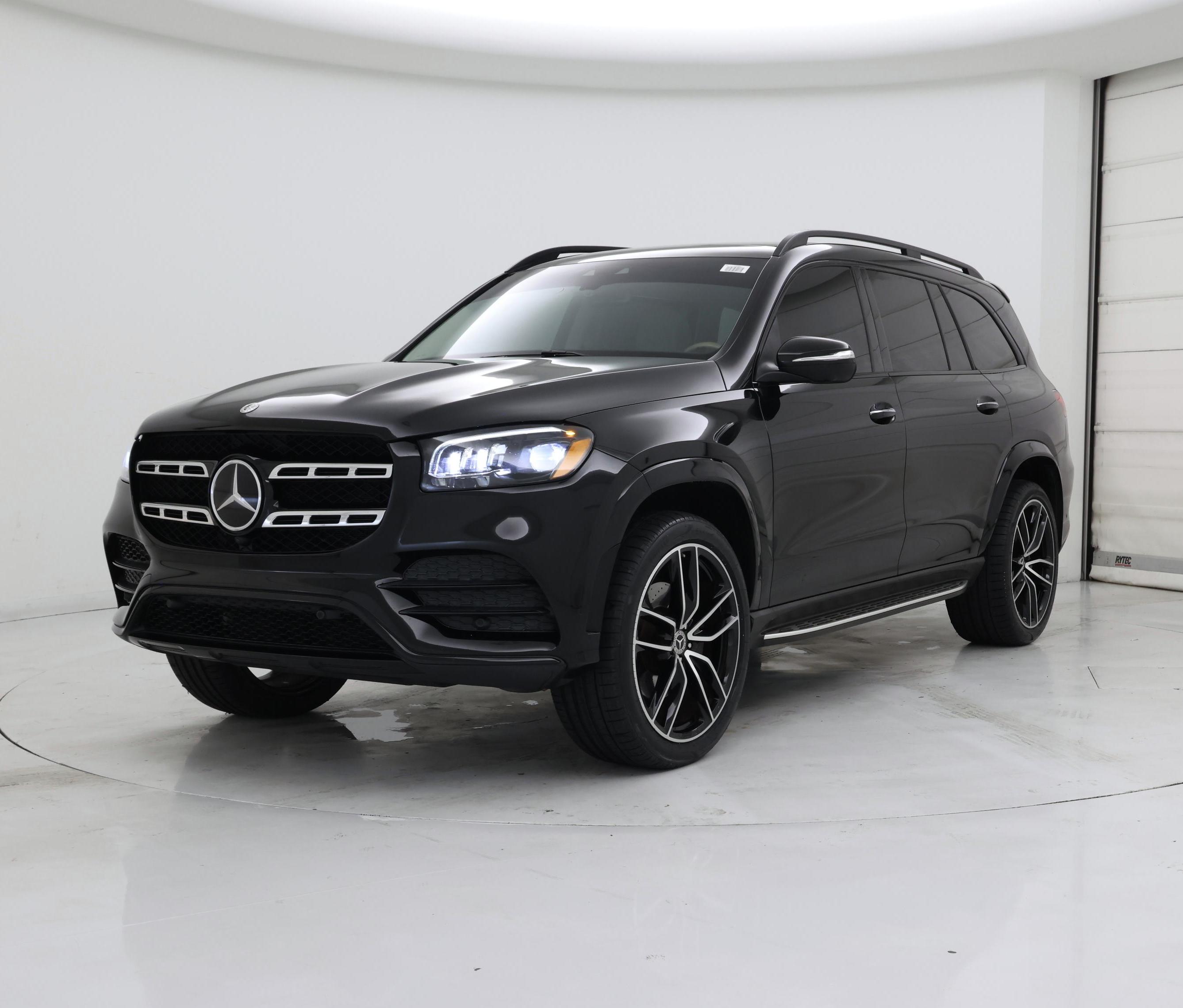 Thumbnail: 2022 Mercedes-Benz GLS - 4