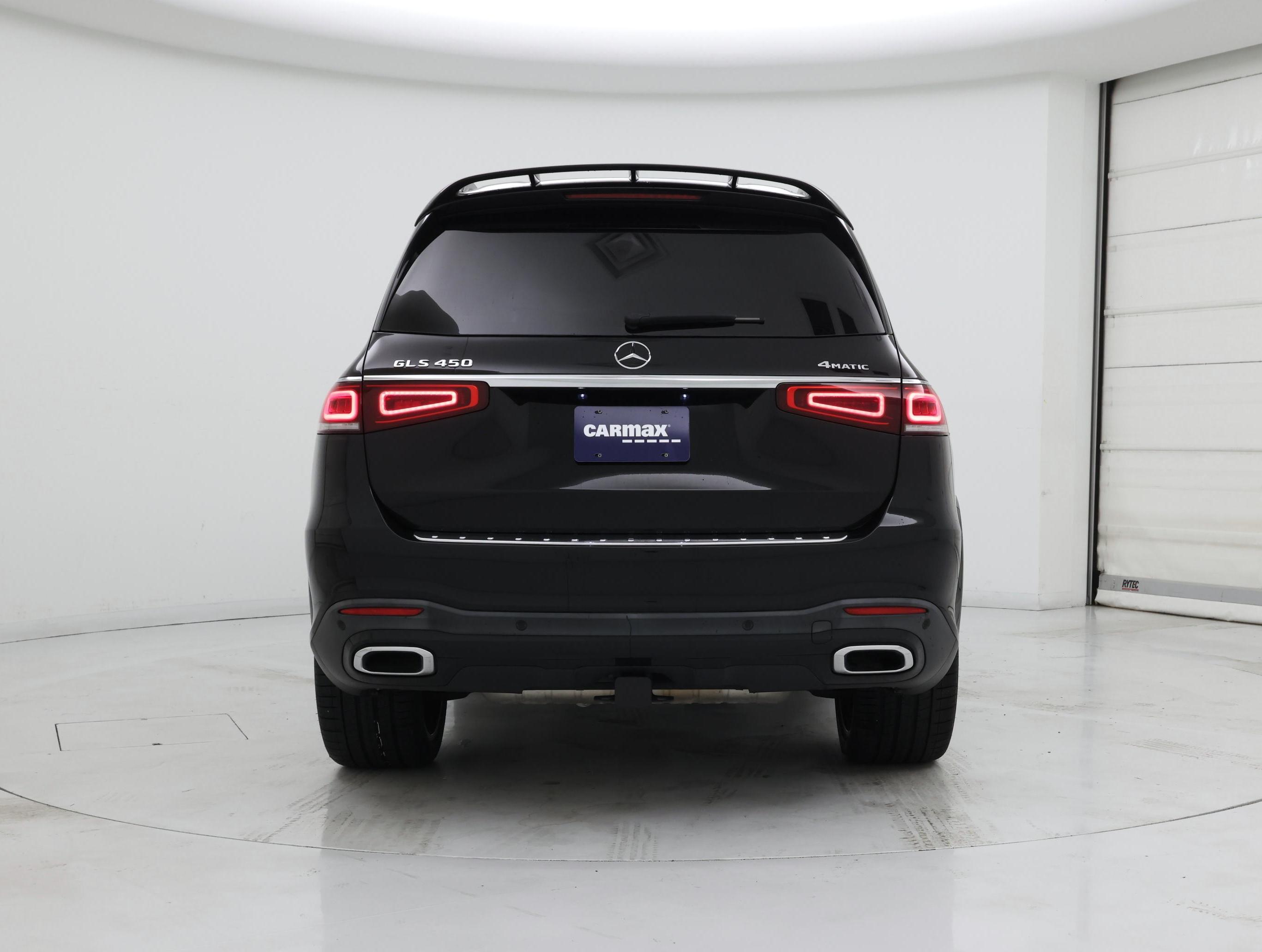 Thumbnail: 2022 Mercedes-Benz GLS - 6