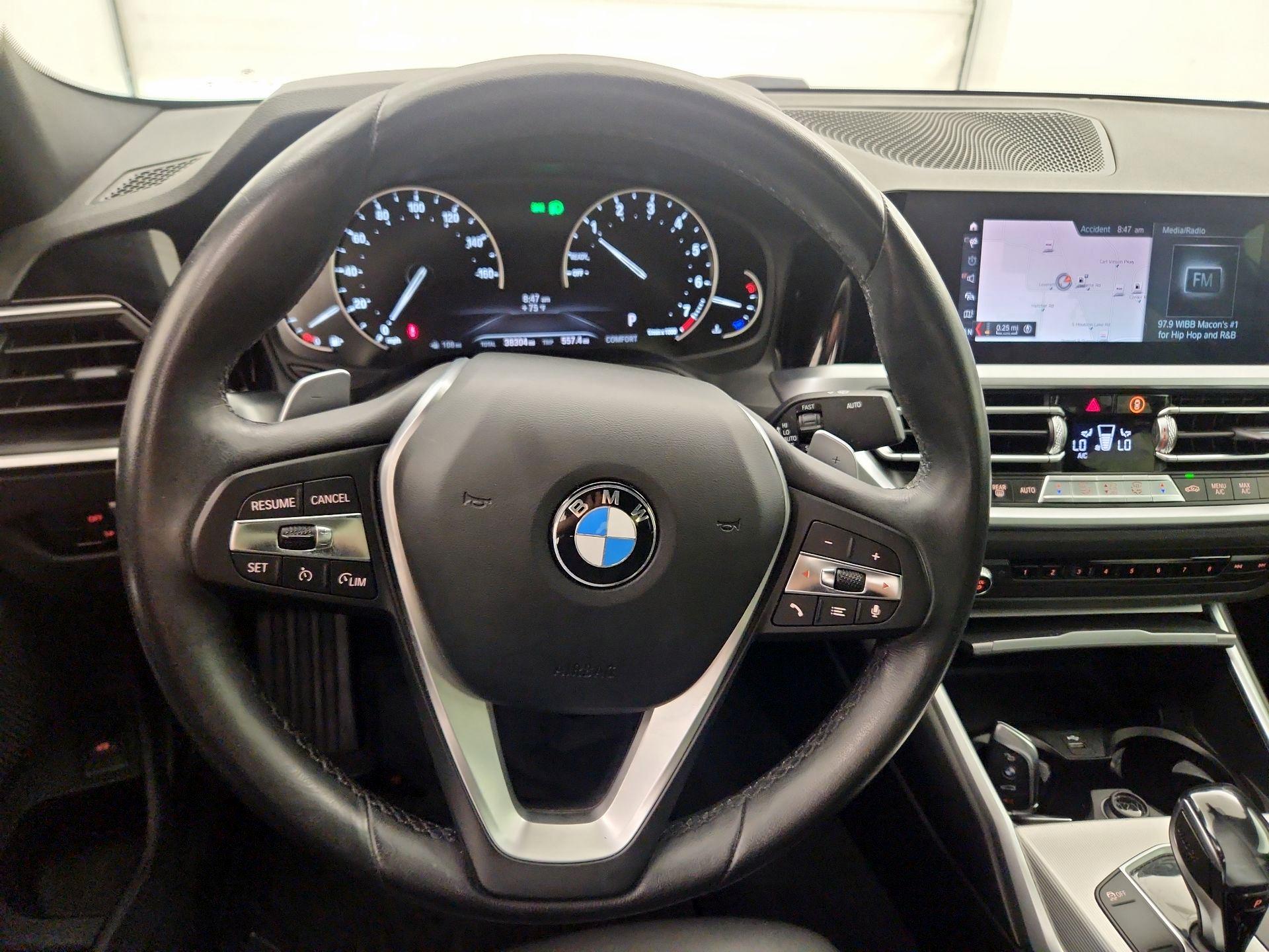 Thumbnail: 2020 BMW 3 Series - 10