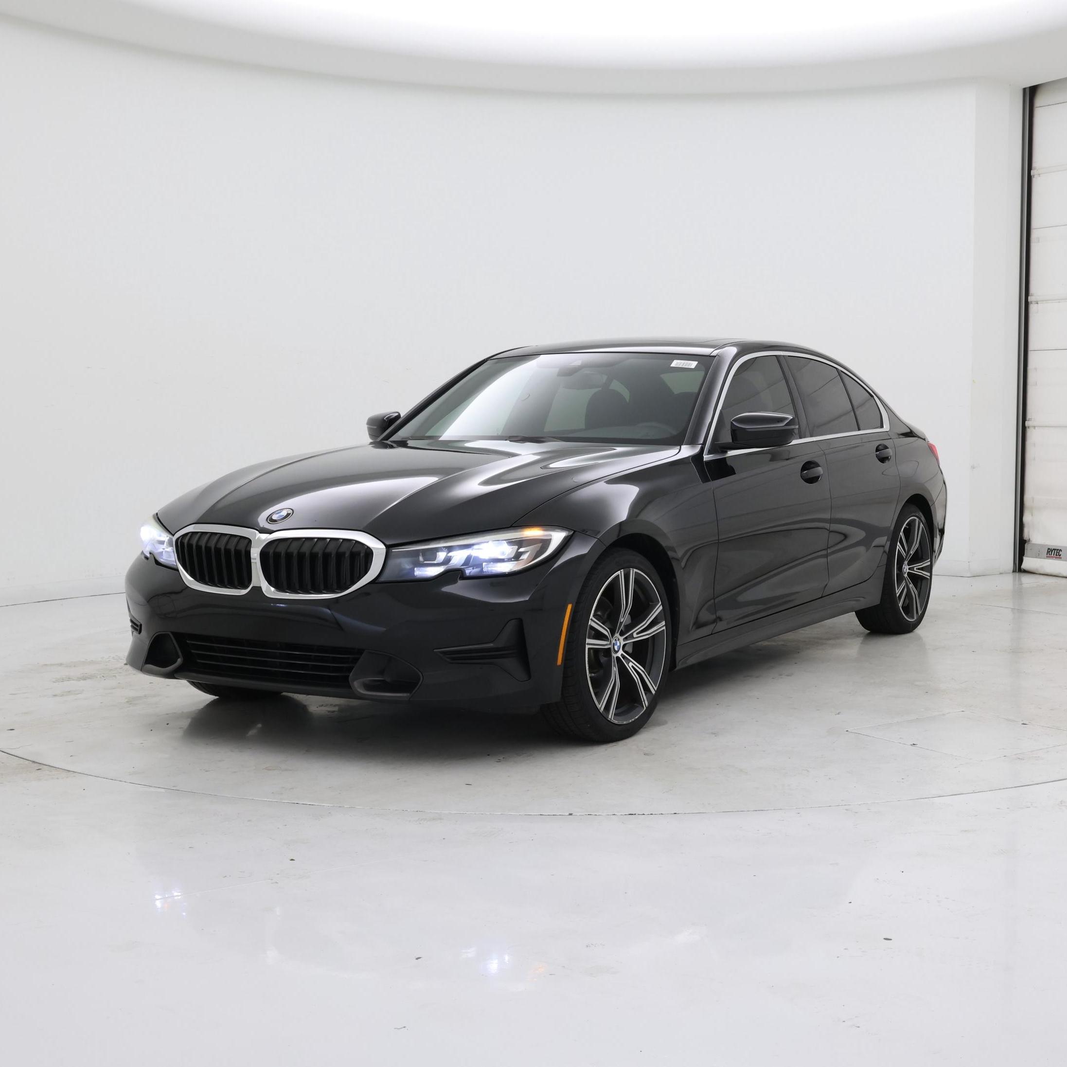 Thumbnail: 2020 BMW 3 Series - 4