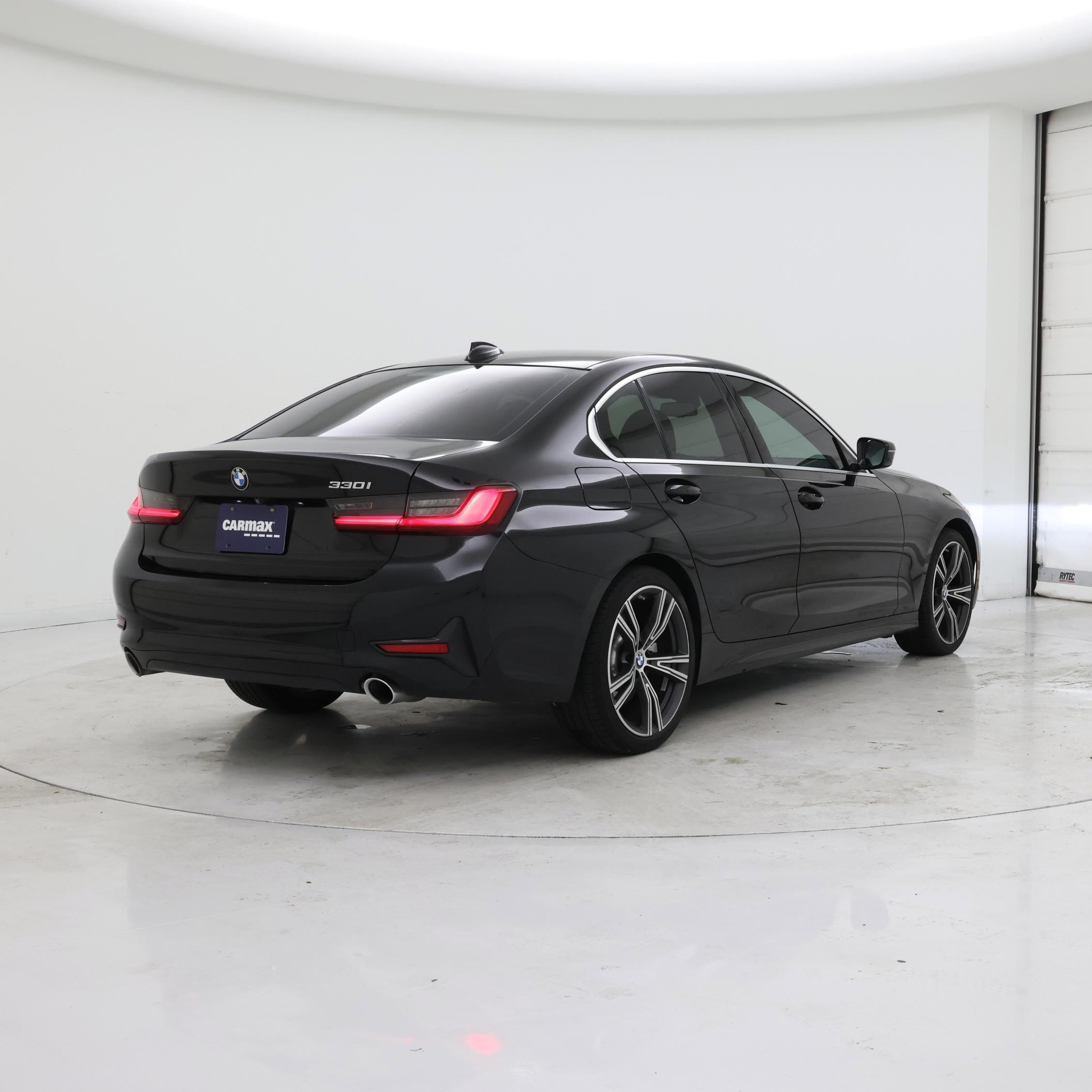 Thumbnail: 2020 BMW 3 Series - 8