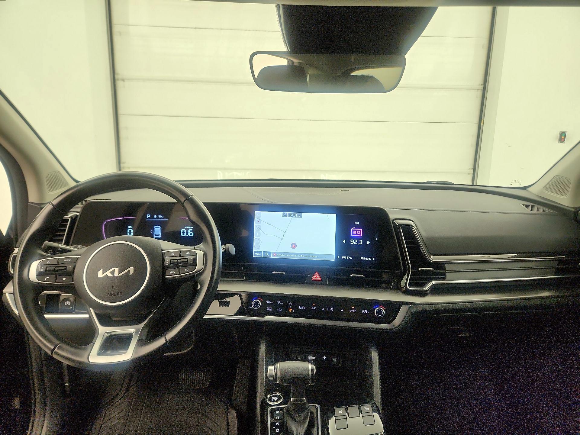 Thumbnail: 2023 Kia Sportage - 9