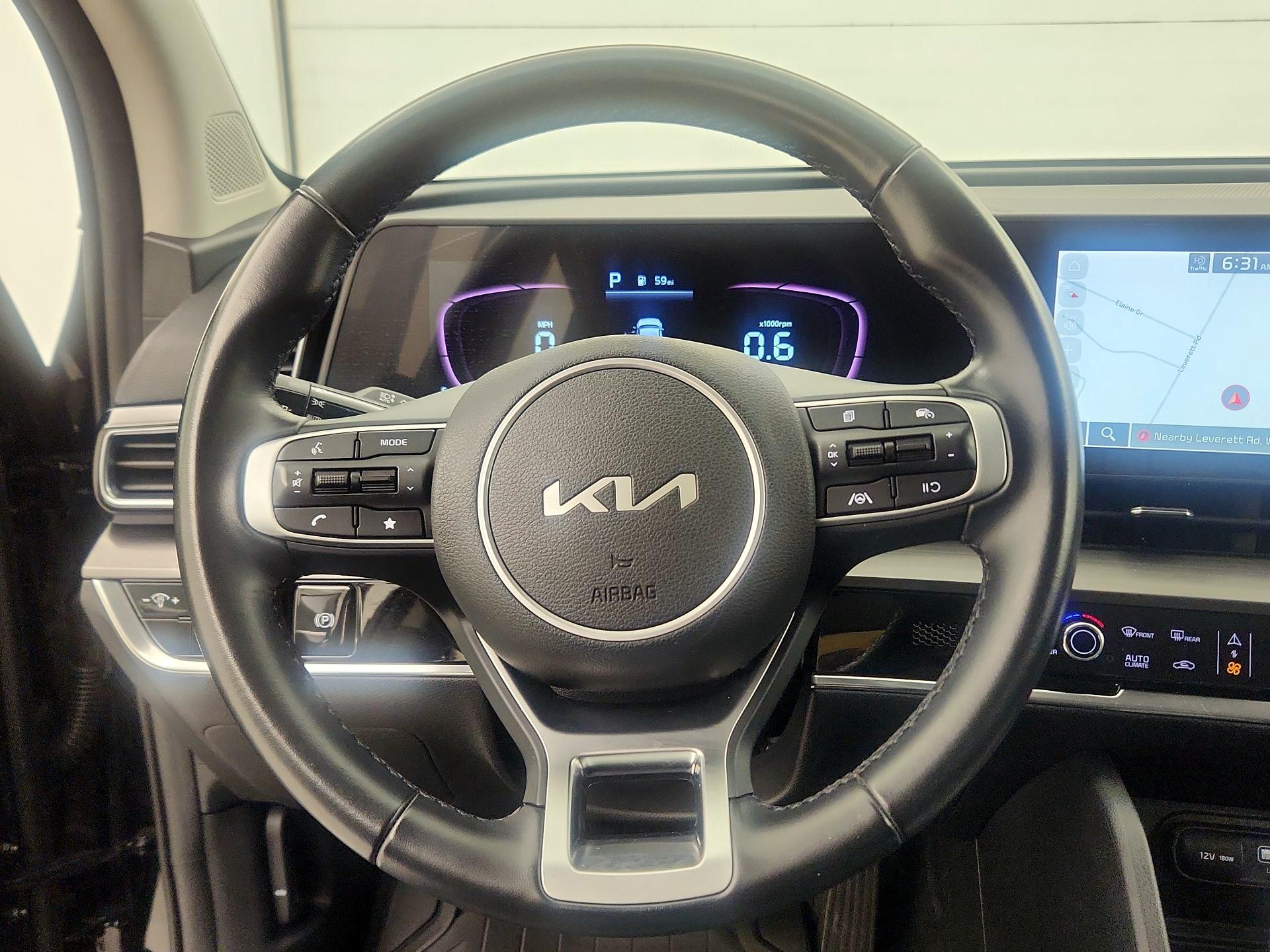 Thumbnail: 2023 Kia Sportage - 10