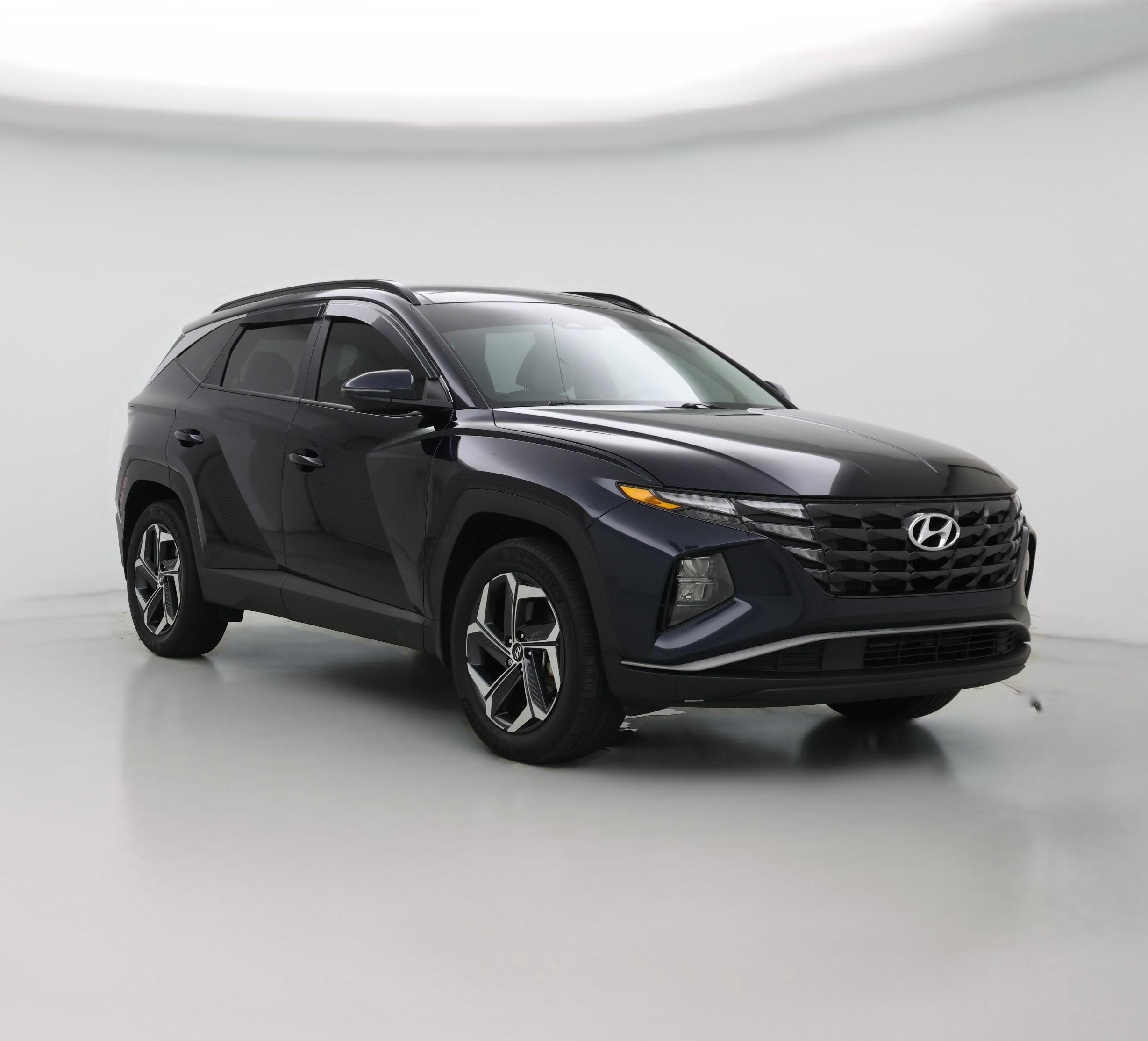Thumbnail: 2024 Hyundai Tucson - 1