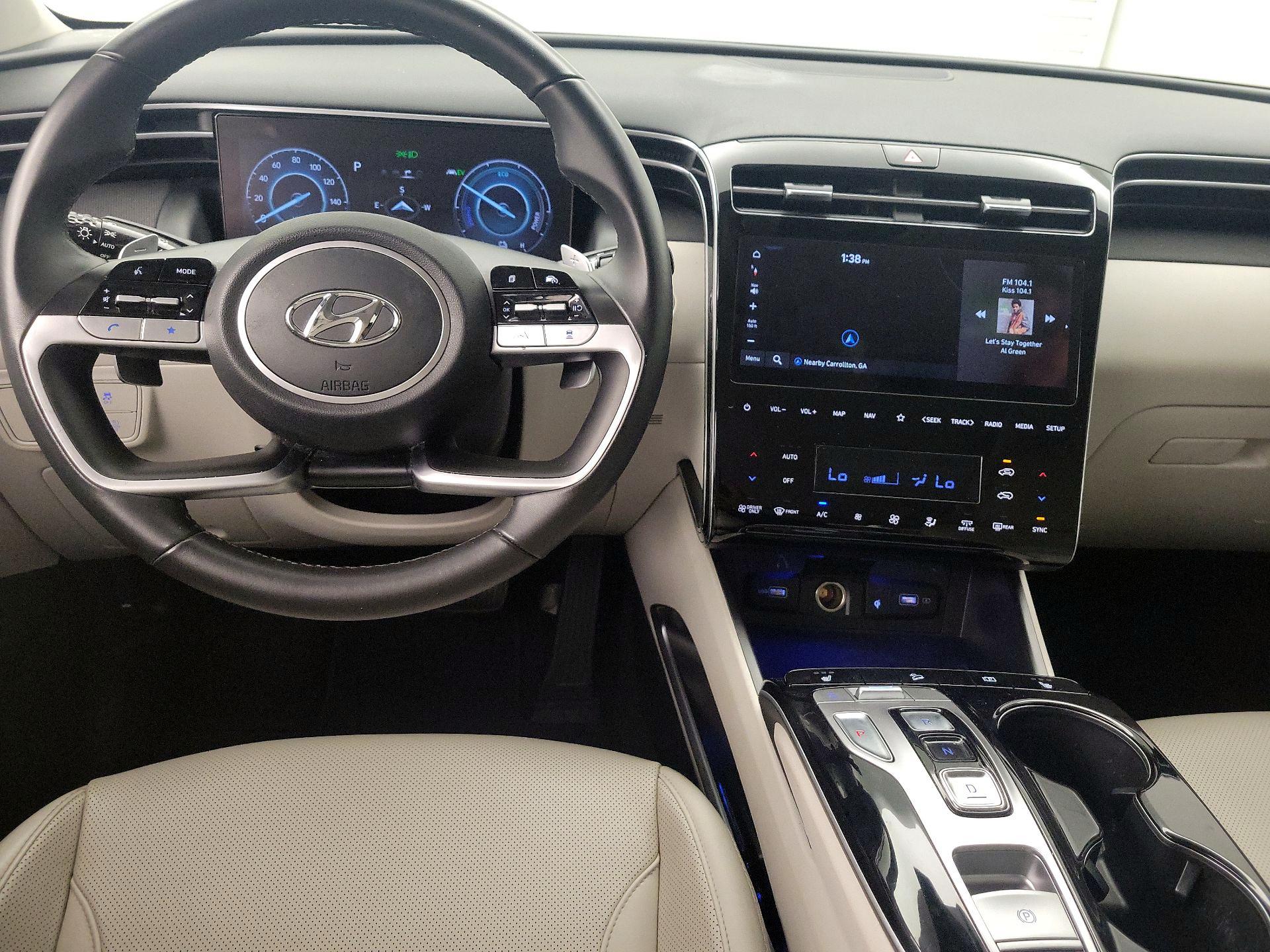 Thumbnail: 2024 Hyundai Tucson - 10