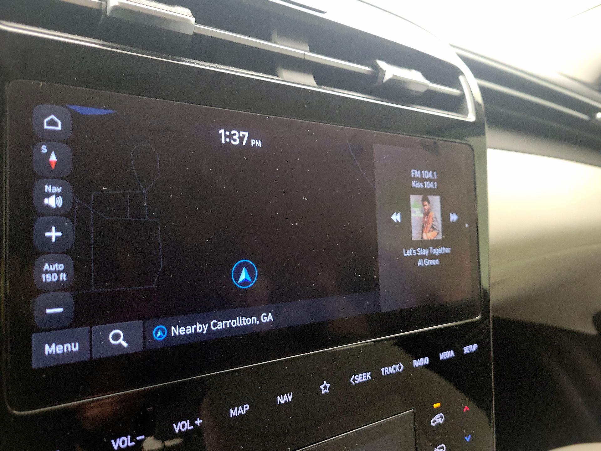 Thumbnail: 2024 Hyundai Tucson - 14