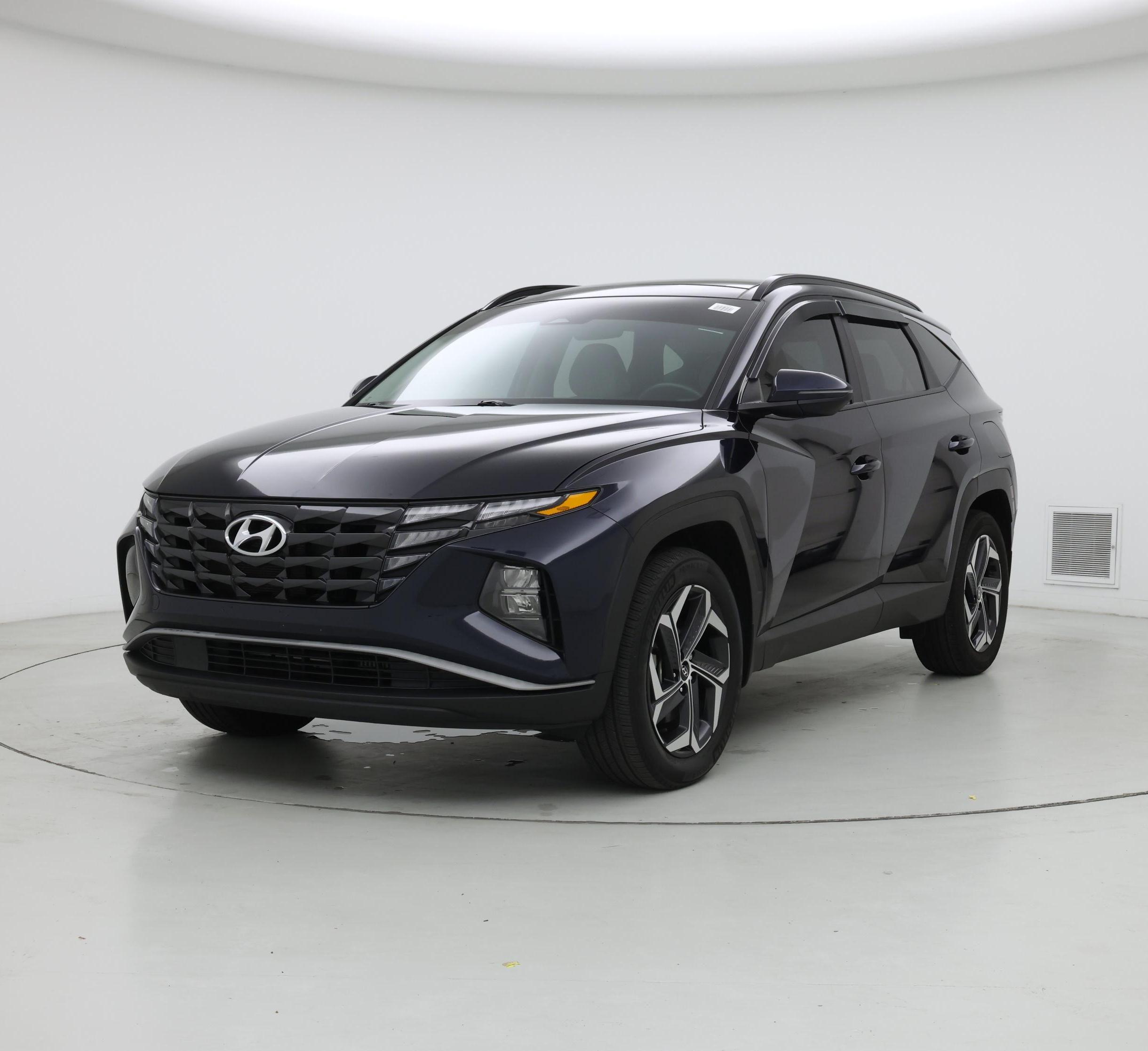 Thumbnail: 2024 Hyundai Tucson - 4