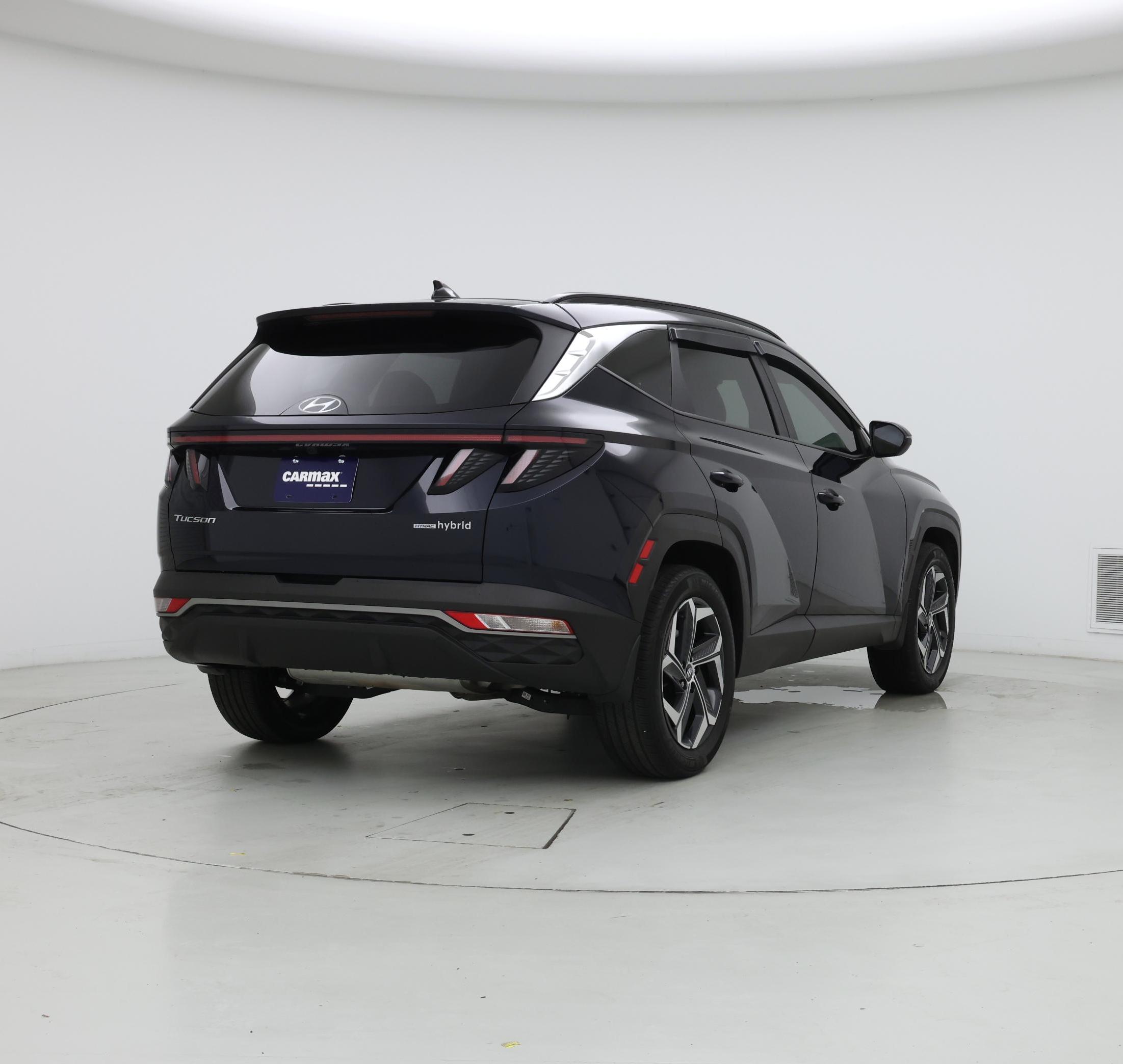 Thumbnail: 2024 Hyundai Tucson - 8