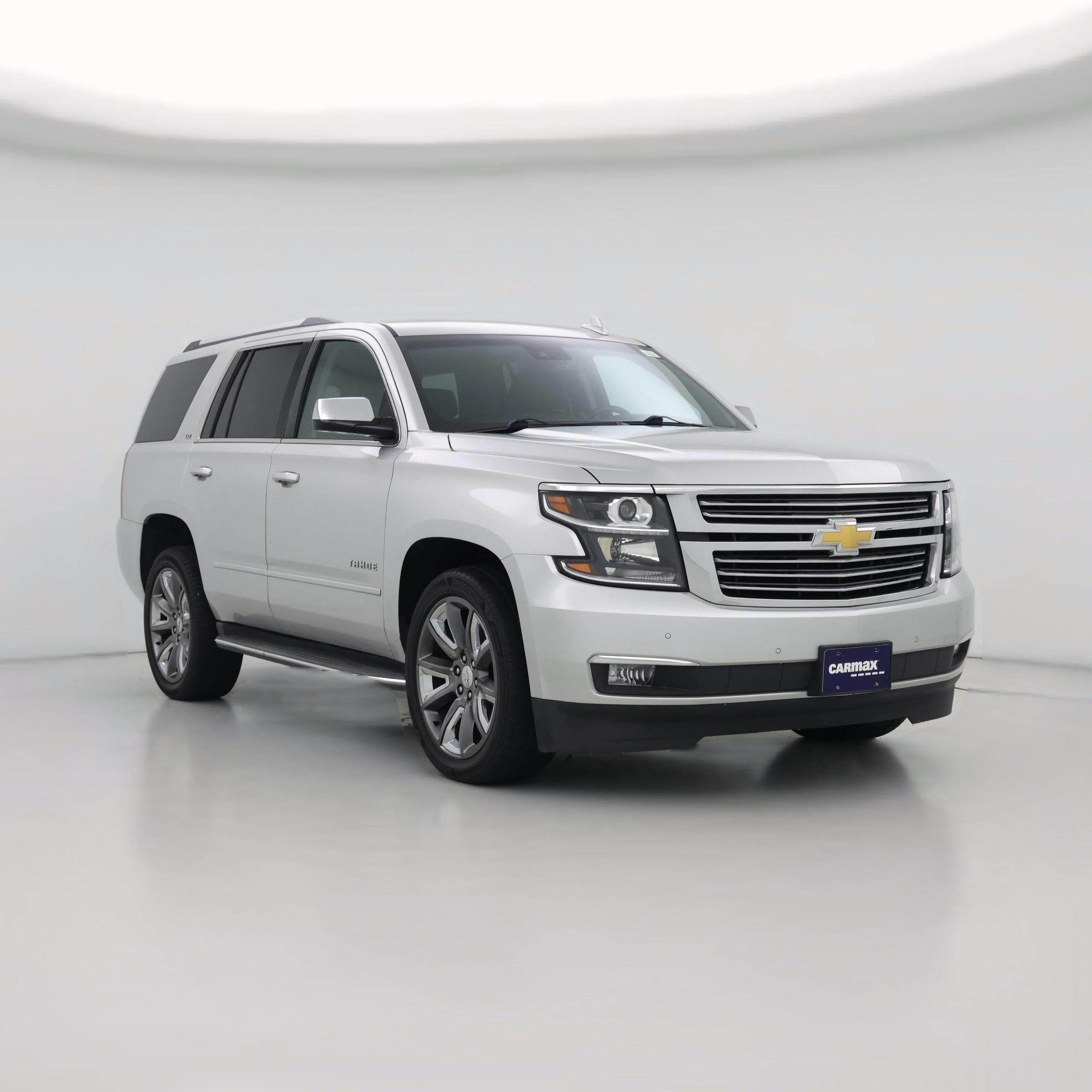 Thumbnail: 2015 Chevrolet Tahoe - 1