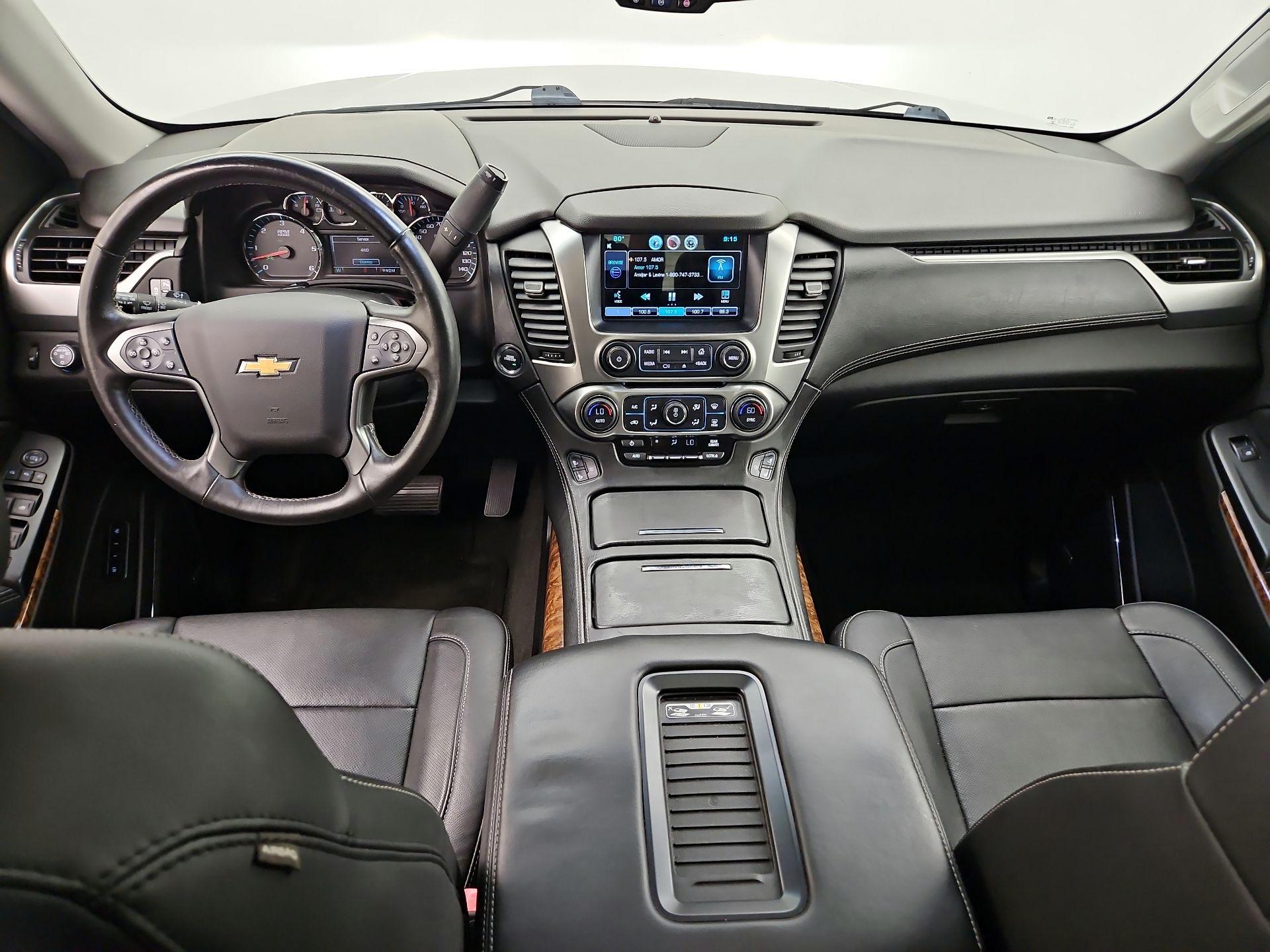 Thumbnail: 2015 Chevrolet Tahoe - 9