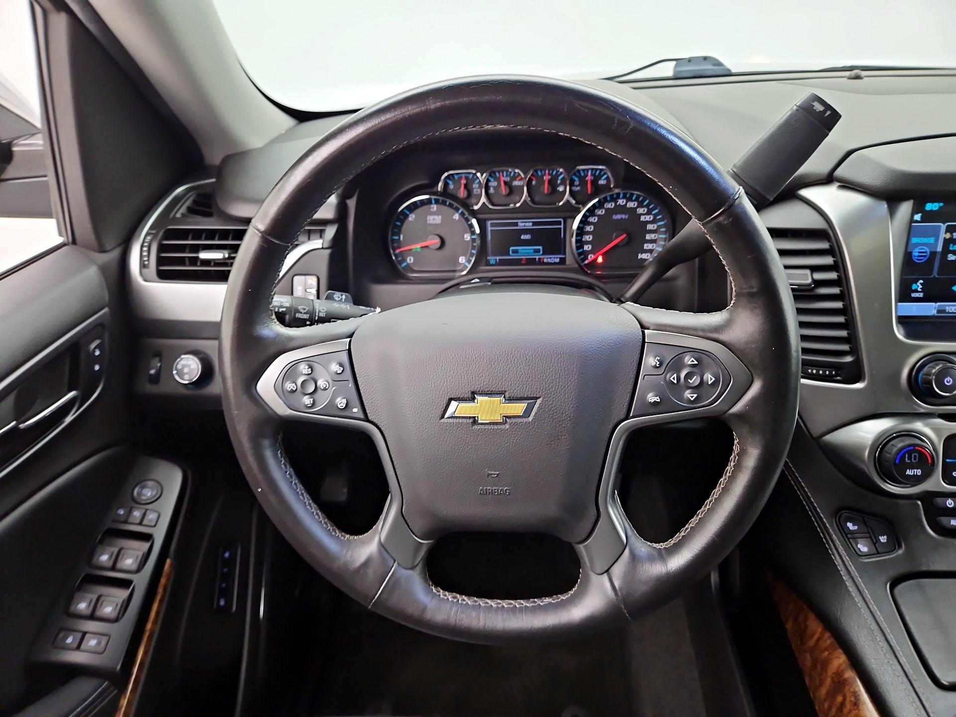Thumbnail: 2015 Chevrolet Tahoe - 10