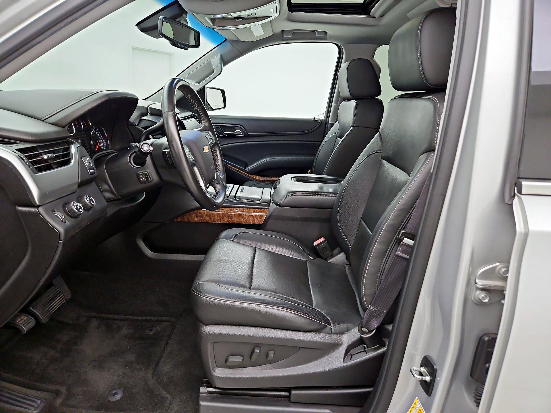 Thumbnail: 2015 Chevrolet Tahoe - 11