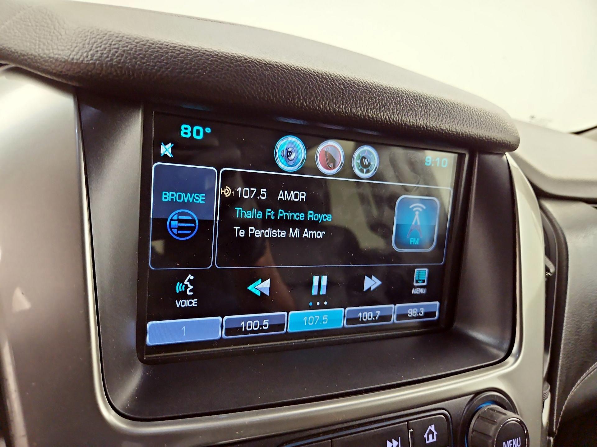Thumbnail: 2015 Chevrolet Tahoe - 15