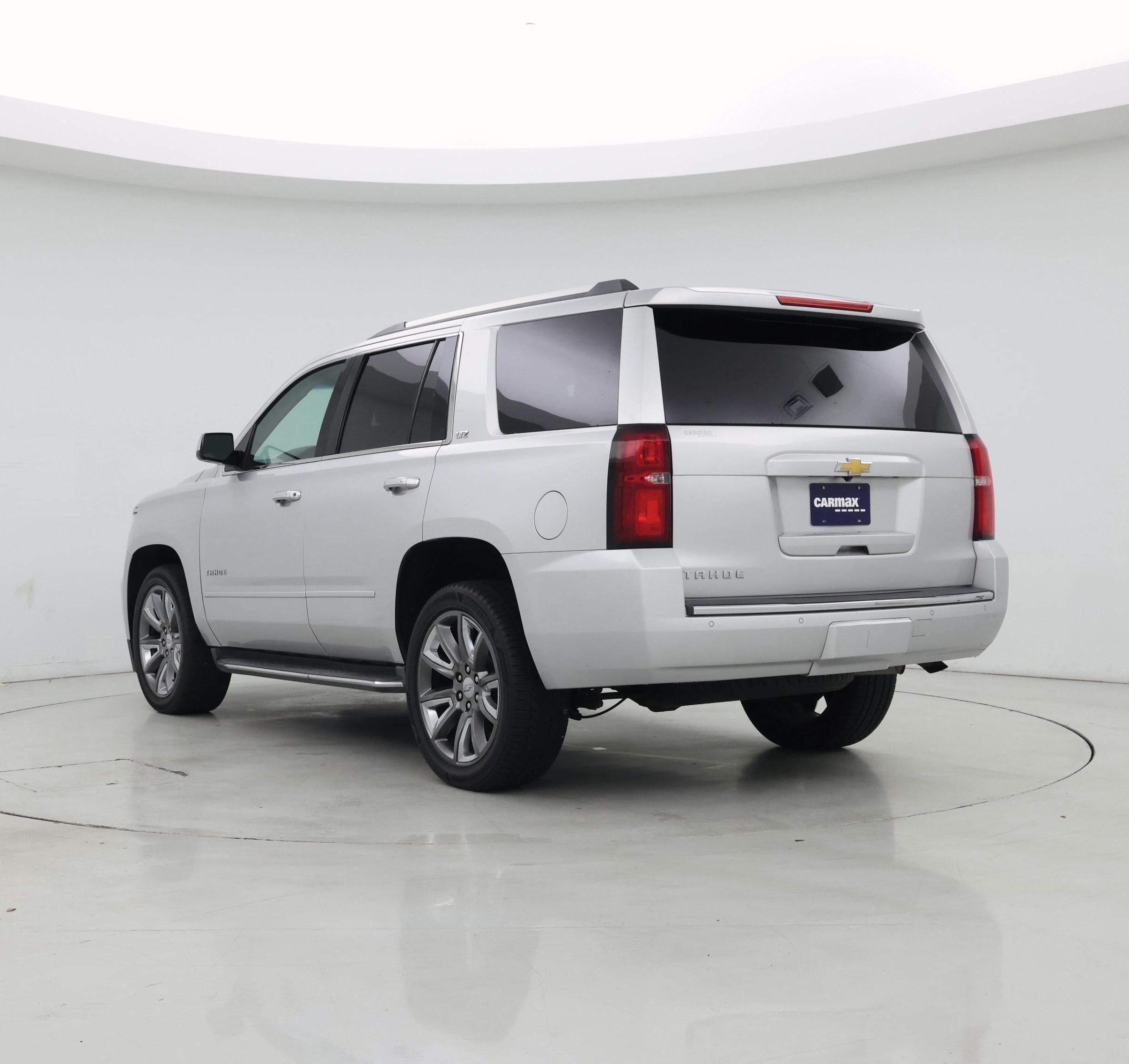 Thumbnail: 2015 Chevrolet Tahoe - 2