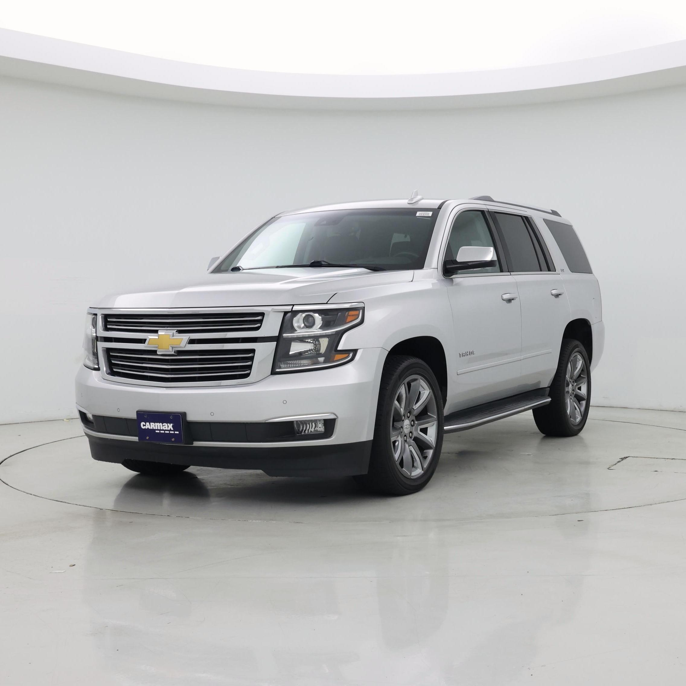 Thumbnail: 2015 Chevrolet Tahoe - 4