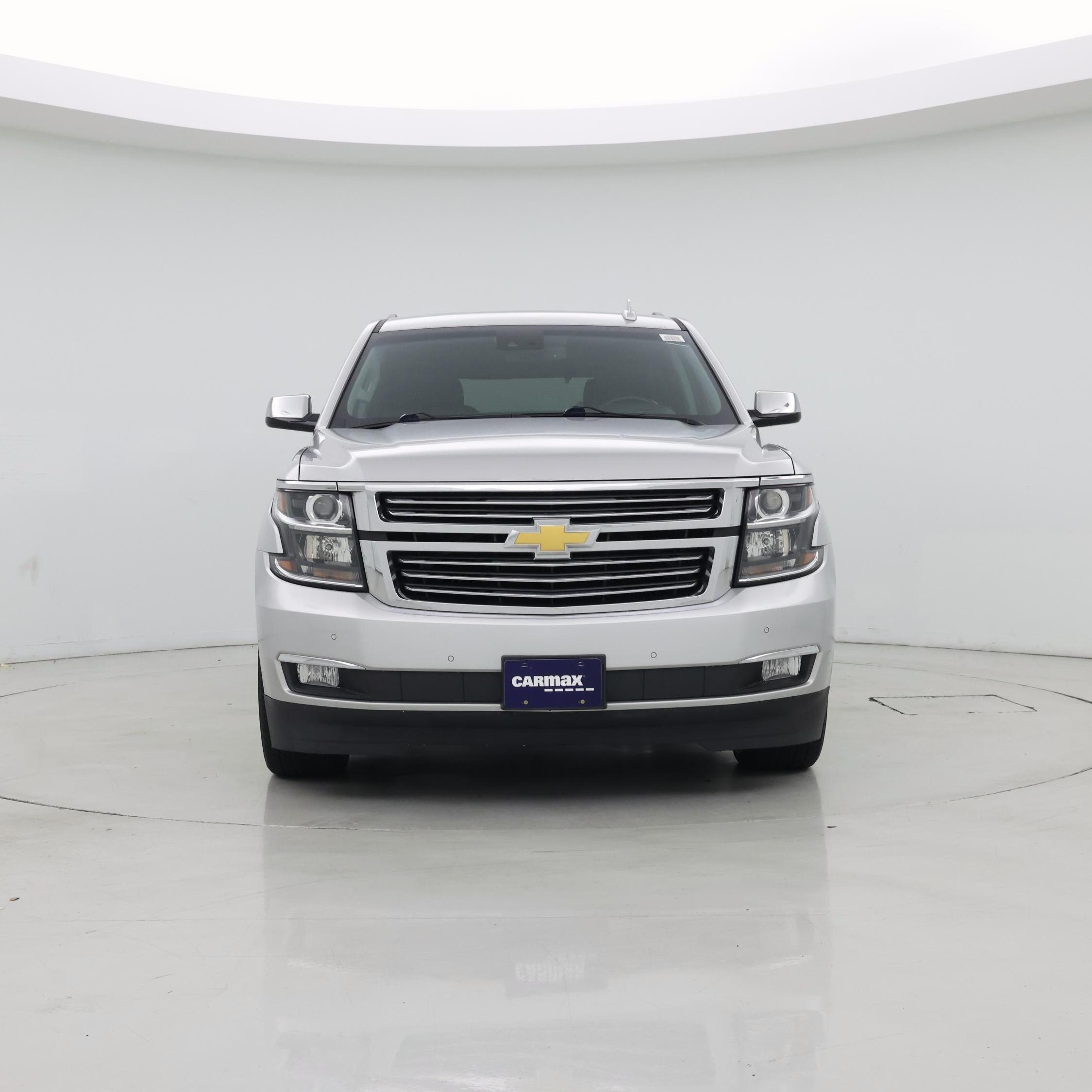 Thumbnail: 2015 Chevrolet Tahoe - 5