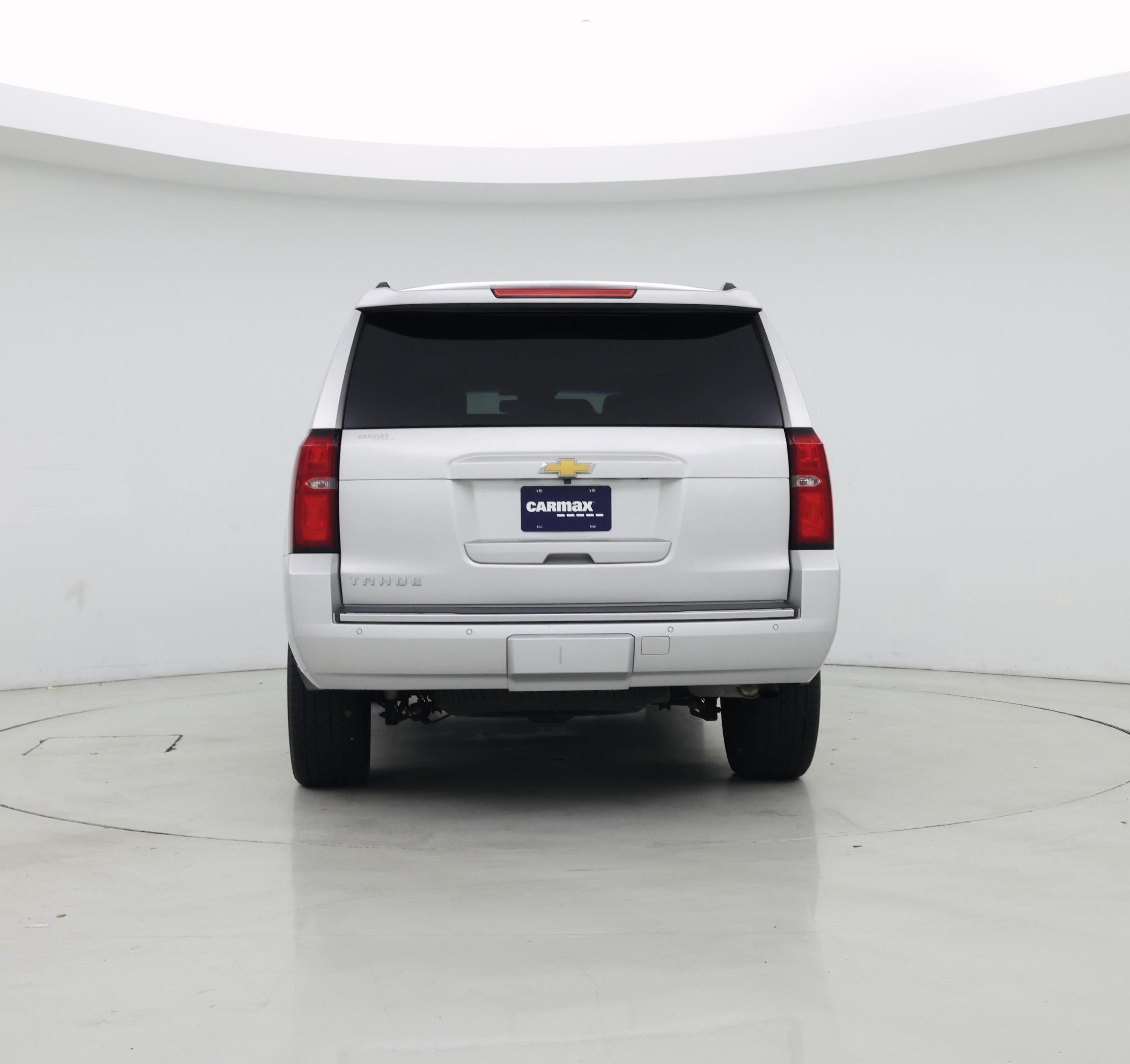 Thumbnail: 2015 Chevrolet Tahoe - 6