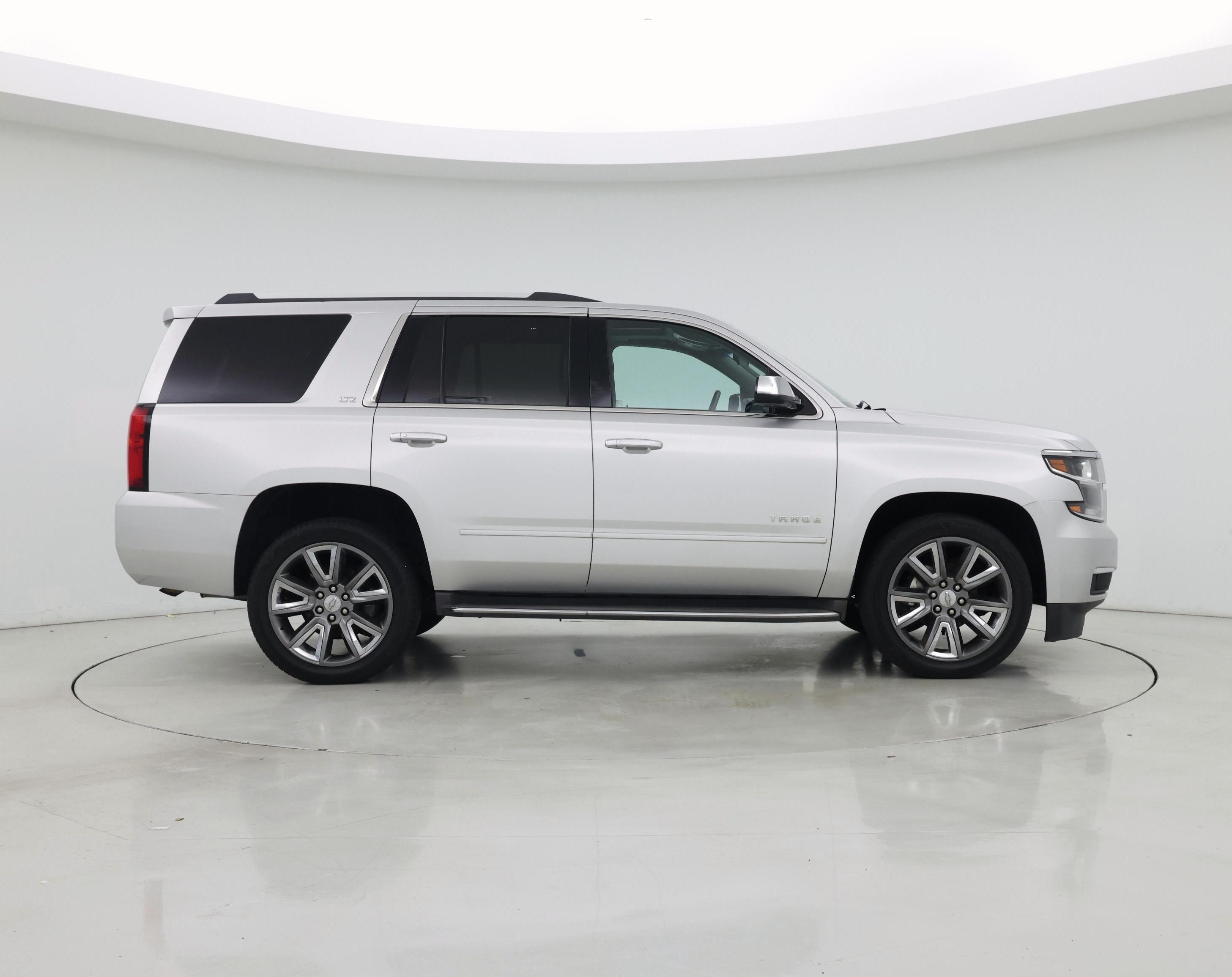 Thumbnail: 2015 Chevrolet Tahoe - 7
