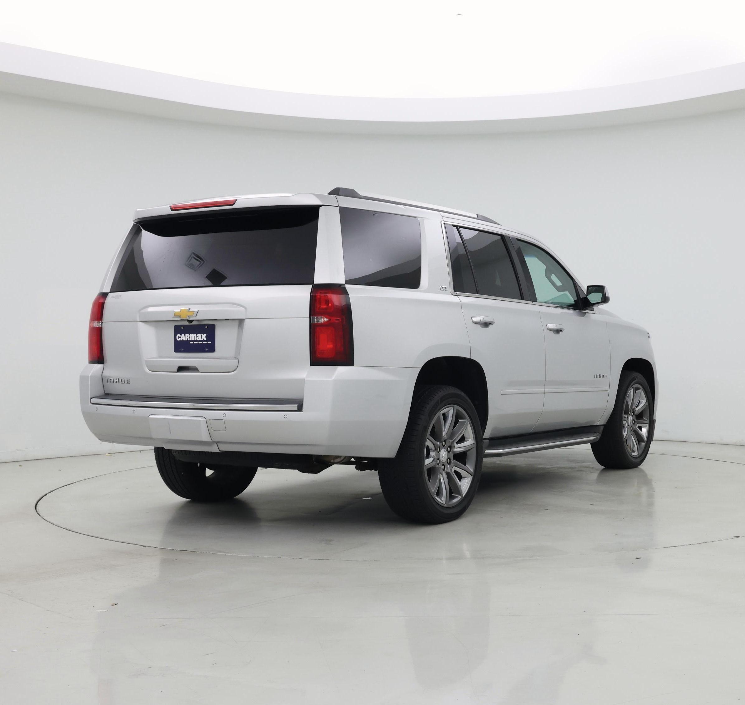 Thumbnail: 2015 Chevrolet Tahoe - 8
