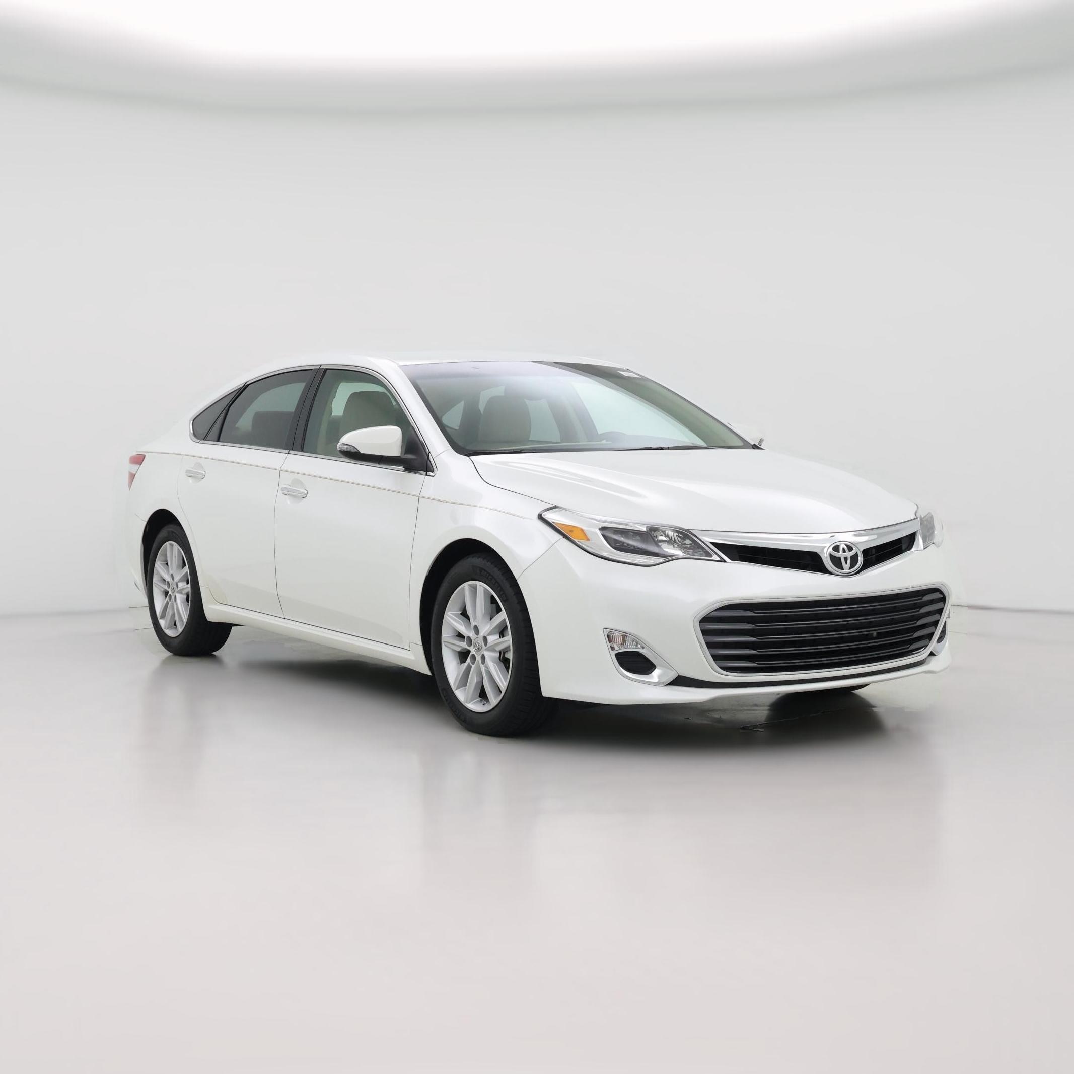 Thumbnail: 2013 Toyota Avalon - 1