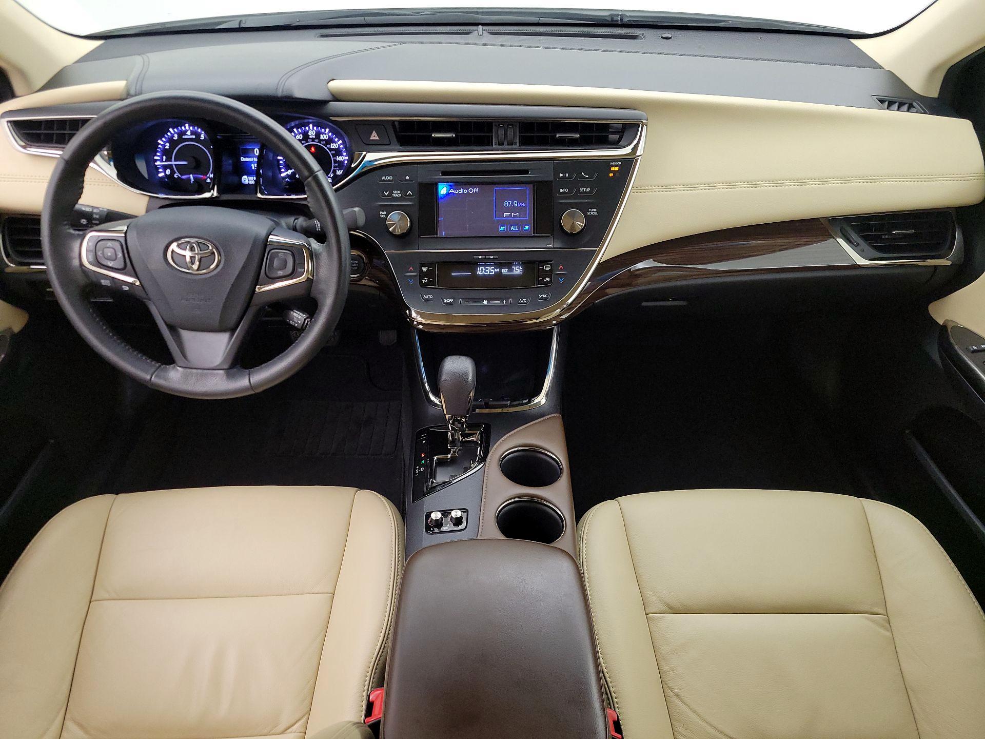 Thumbnail: 2013 Toyota Avalon - 9