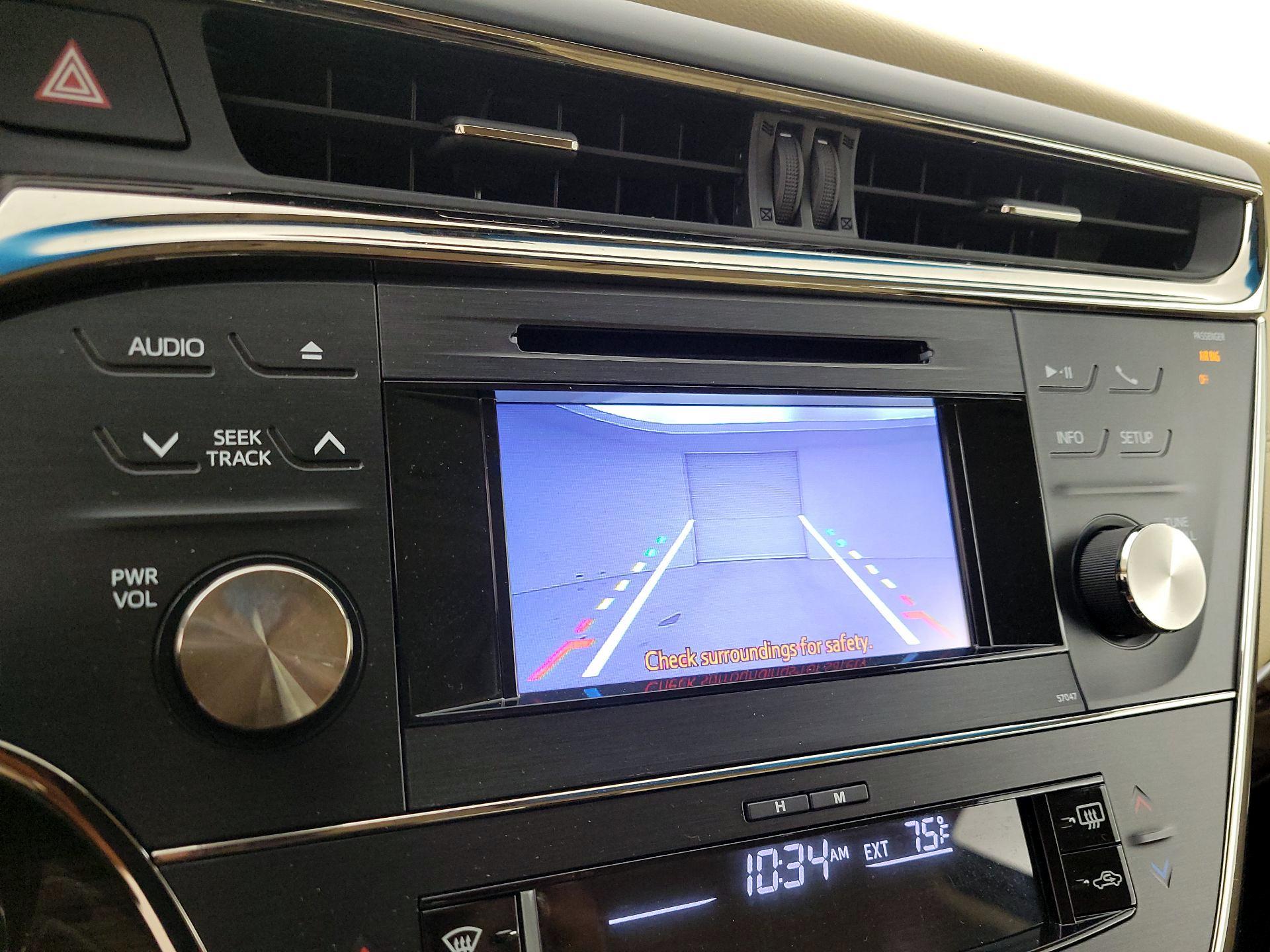 Thumbnail: 2013 Toyota Avalon - 14