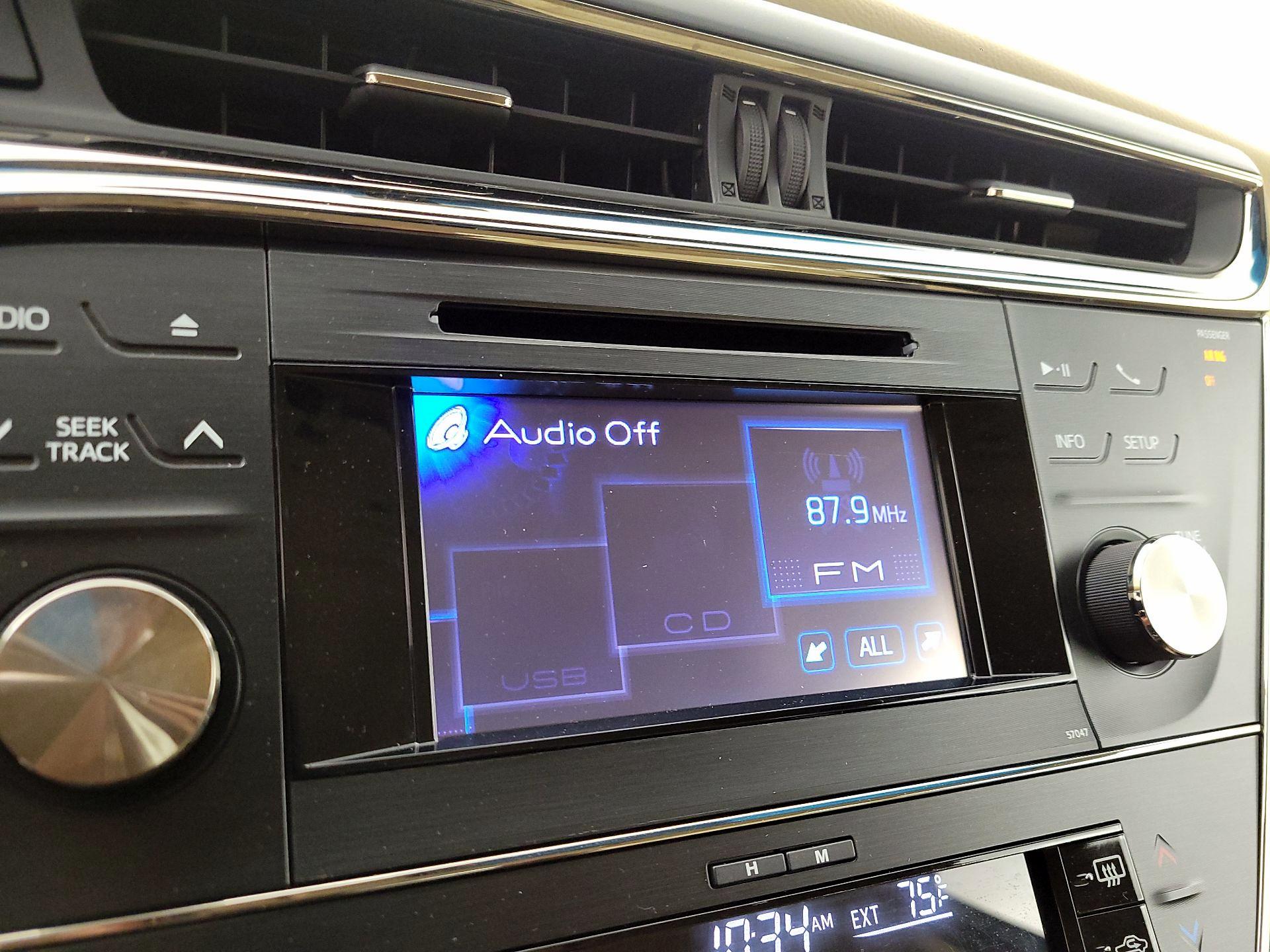 Thumbnail: 2013 Toyota Avalon - 15