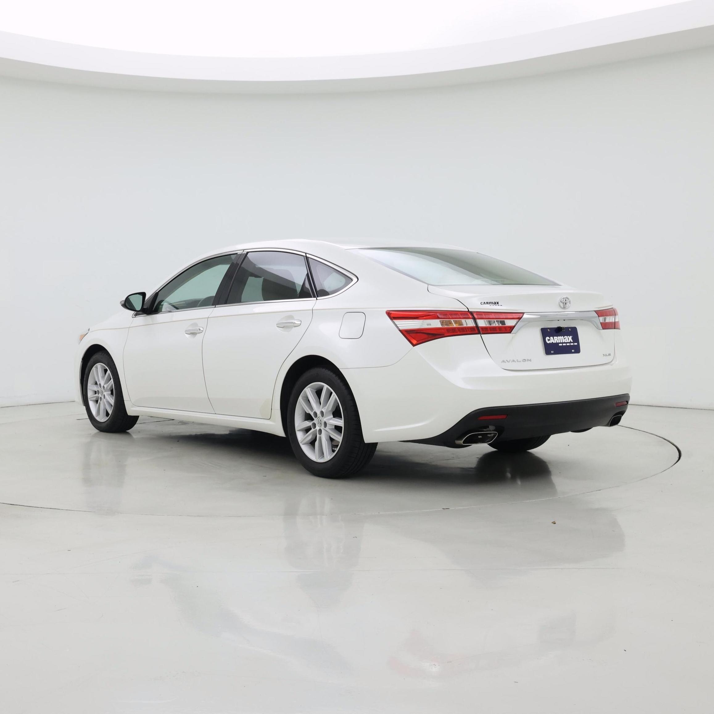 Thumbnail: 2013 Toyota Avalon - 2