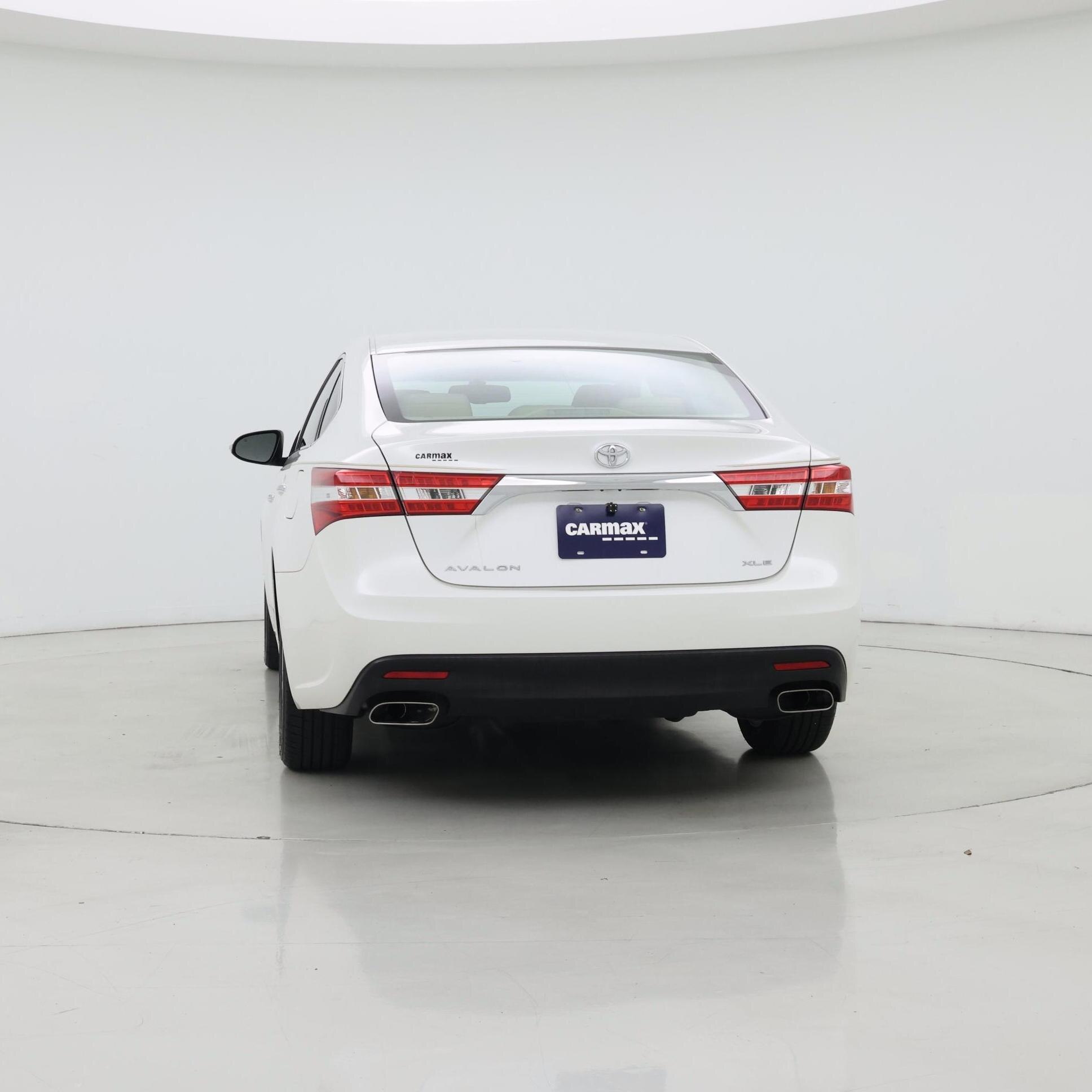 Thumbnail: 2013 Toyota Avalon - 6