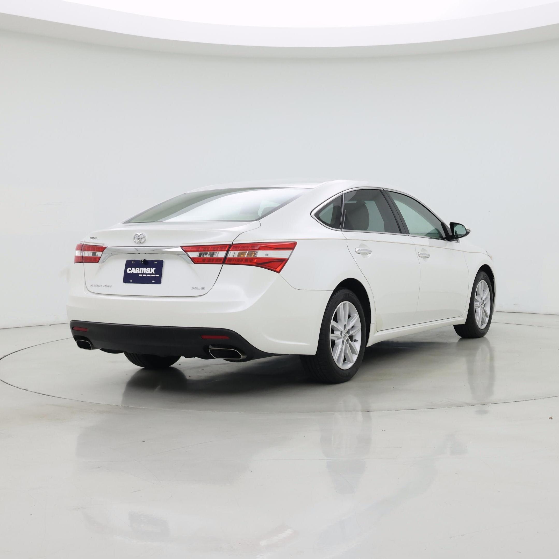 Thumbnail: 2013 Toyota Avalon - 8
