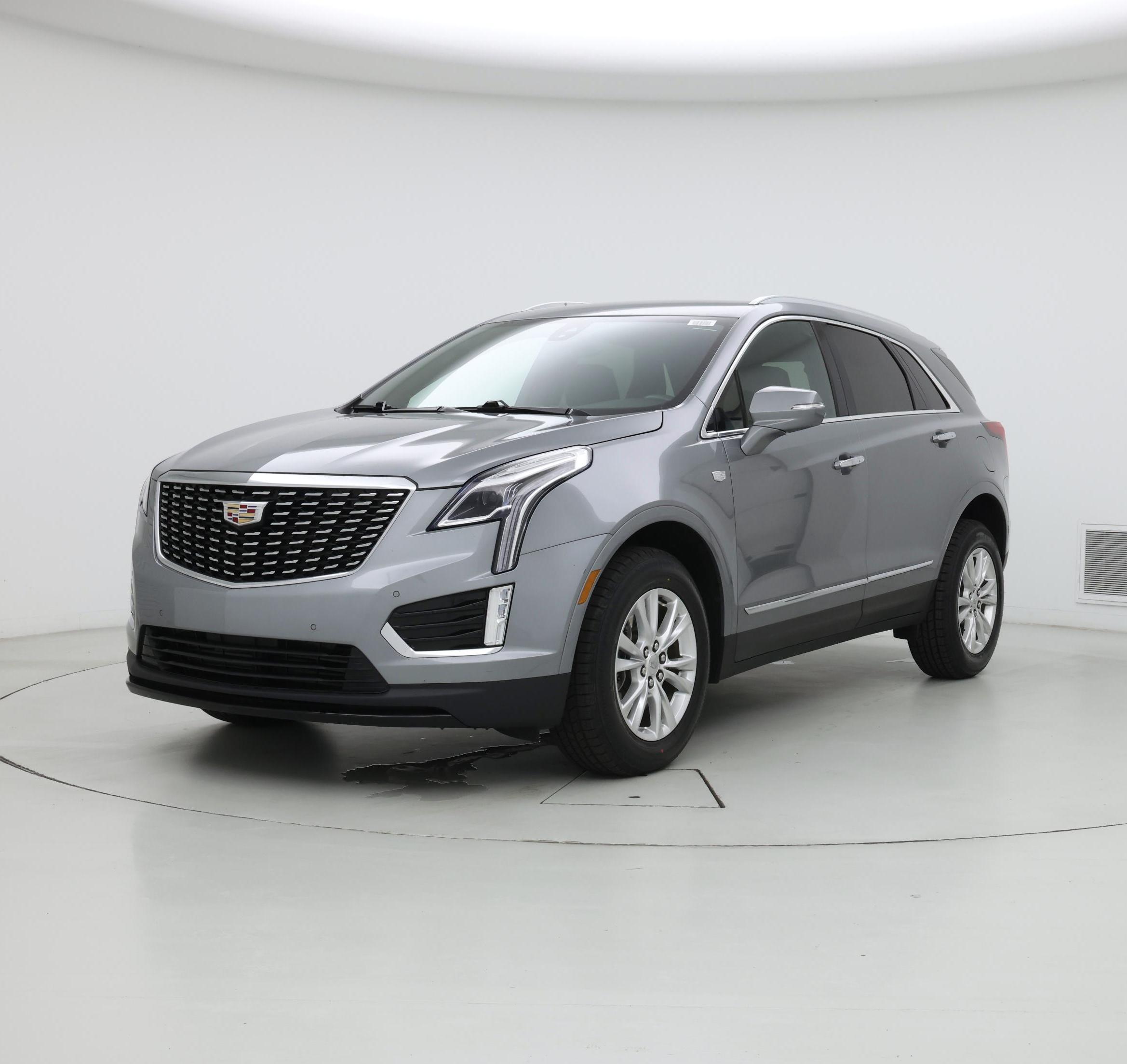 Thumbnail: 2023 Cadillac XT5 - 4