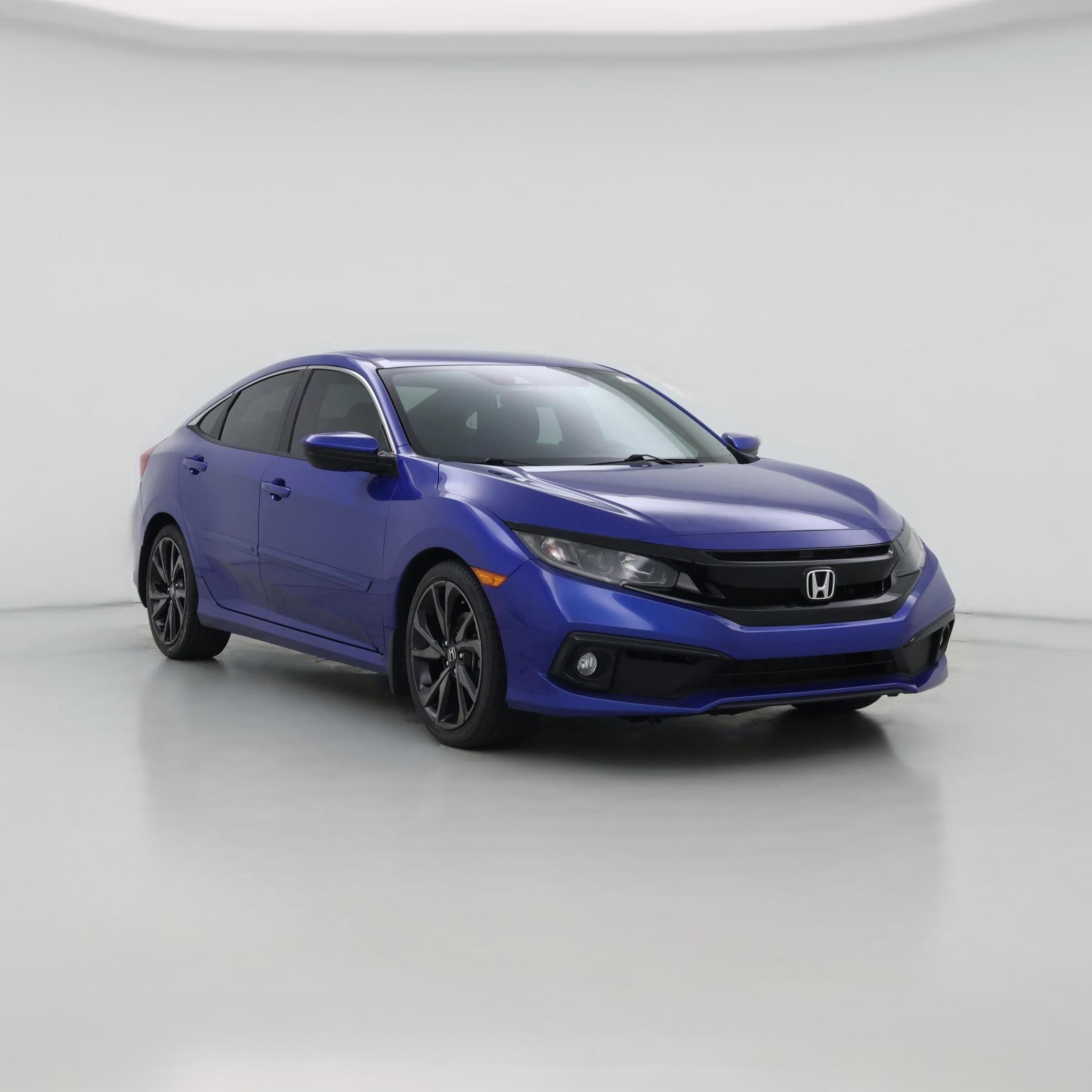 Thumbnail: 2019 Honda Civic - 1