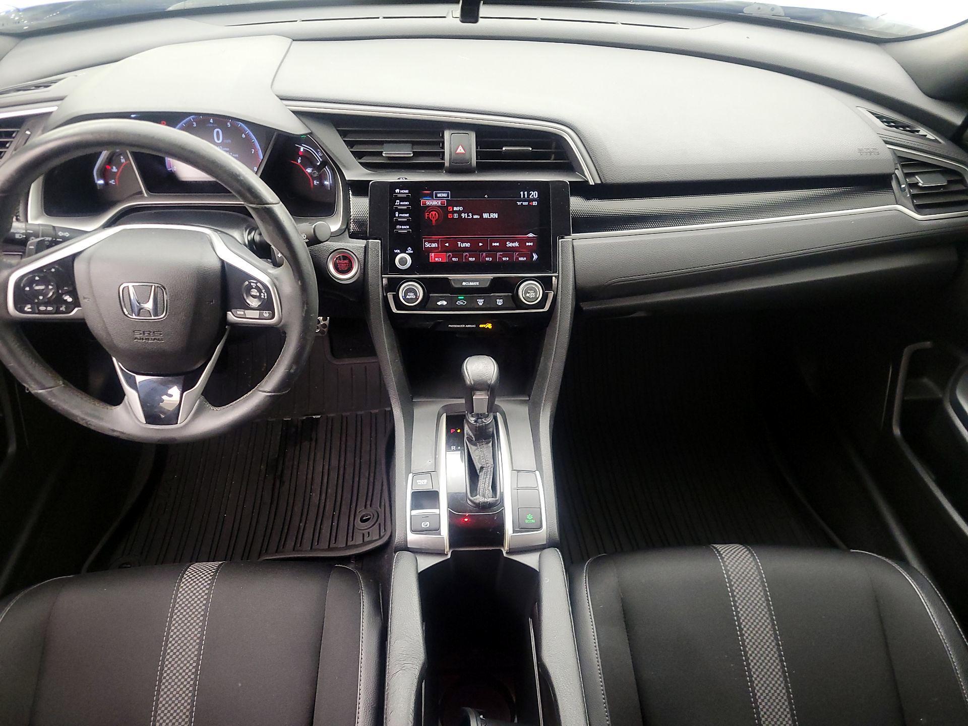 Thumbnail: 2019 Honda Civic - 9
