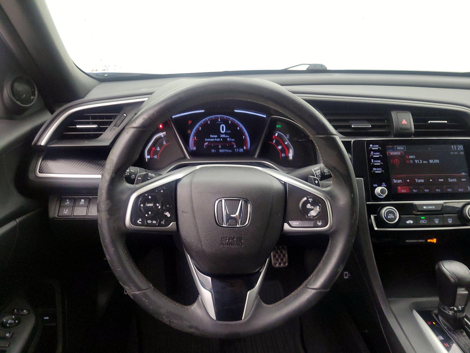 Thumbnail: 2019 Honda Civic - 10