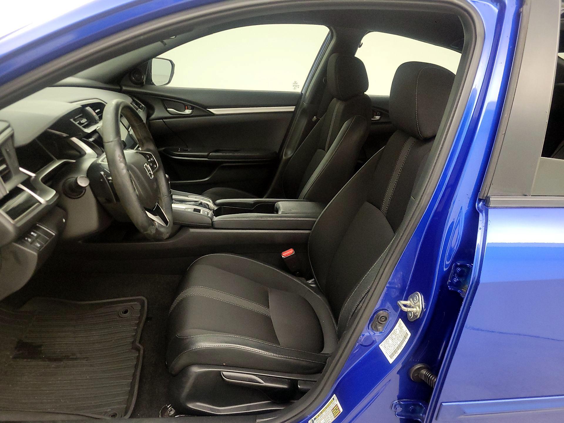 Thumbnail: 2019 Honda Civic - 11