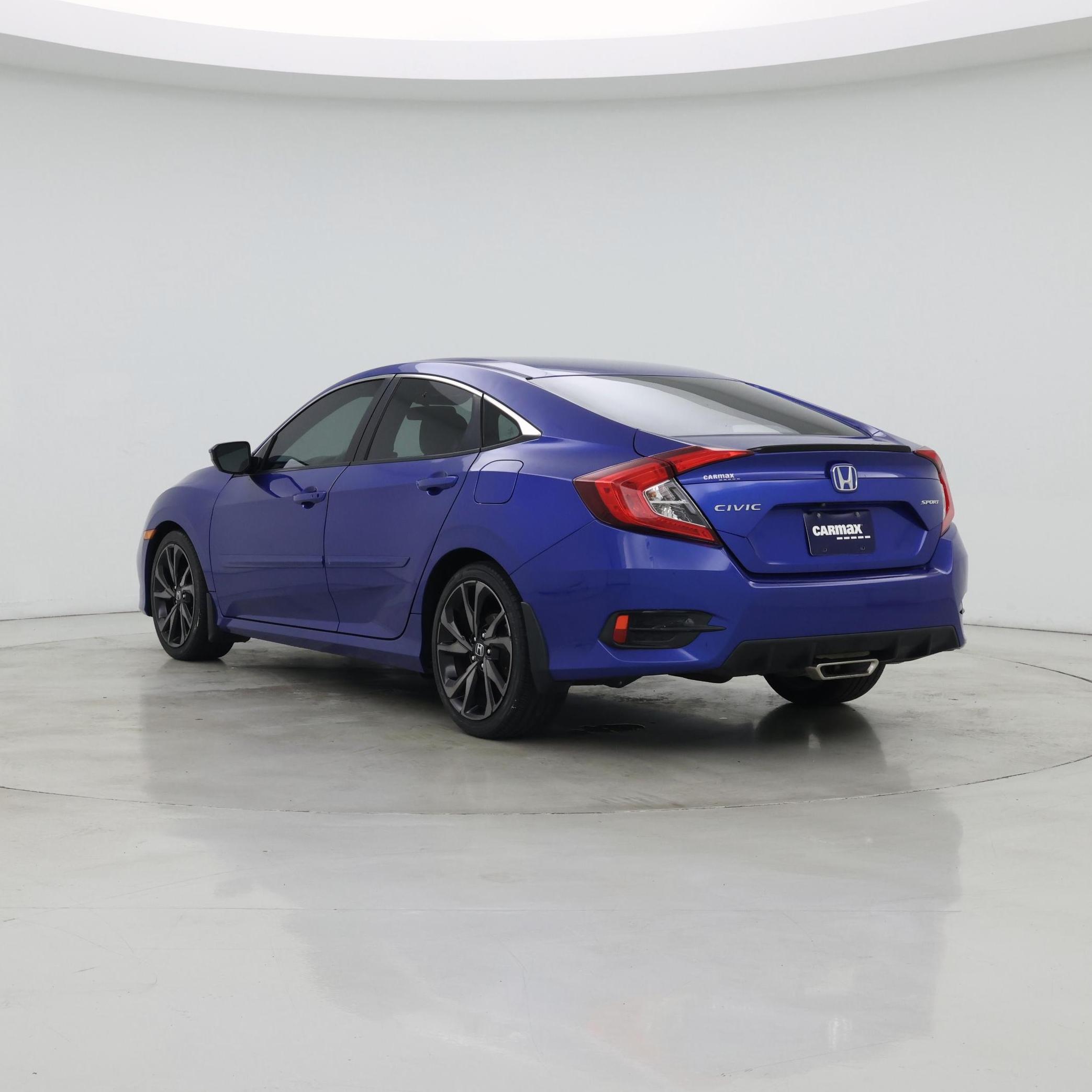 Thumbnail: 2019 Honda Civic - 2