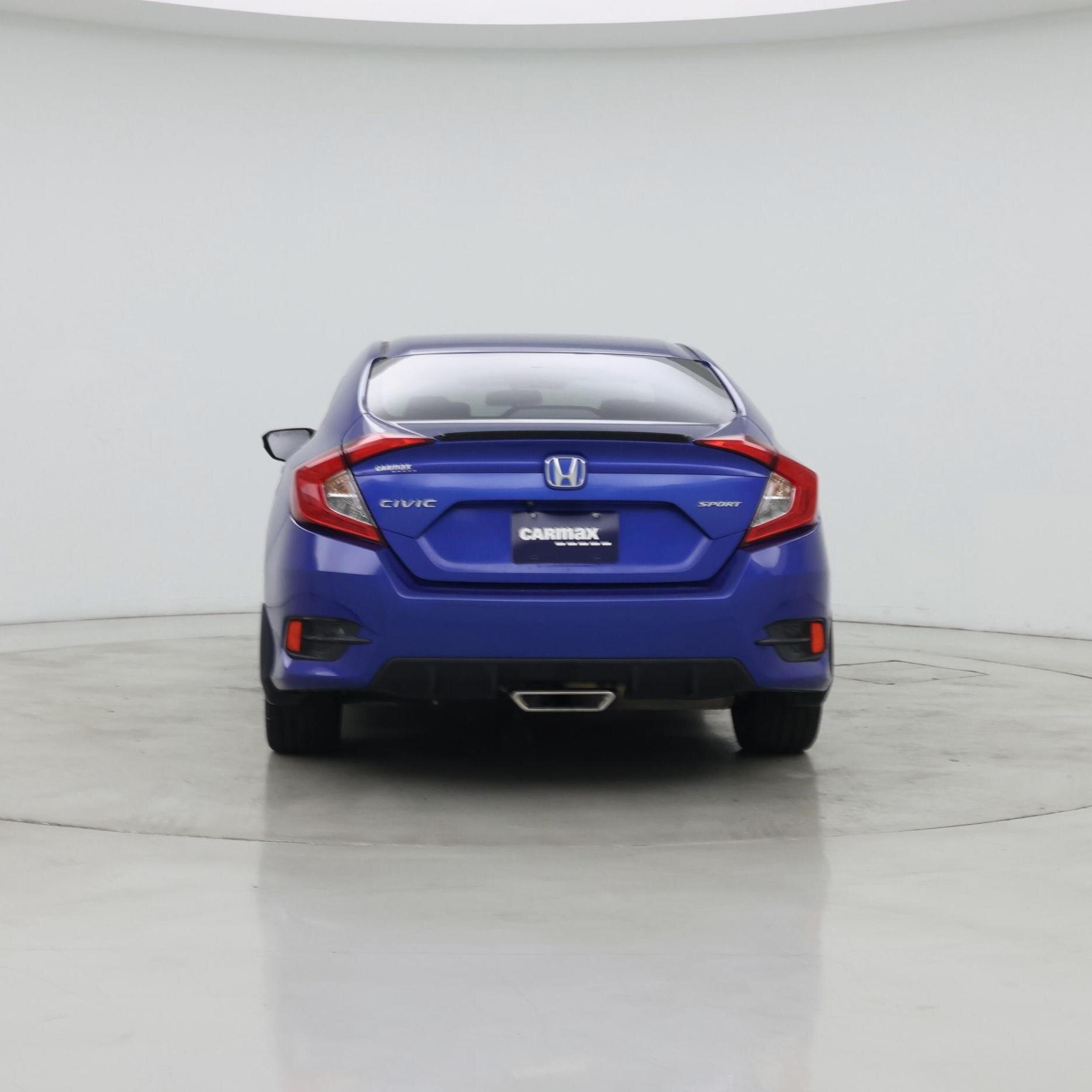 Thumbnail: 2019 Honda Civic - 6