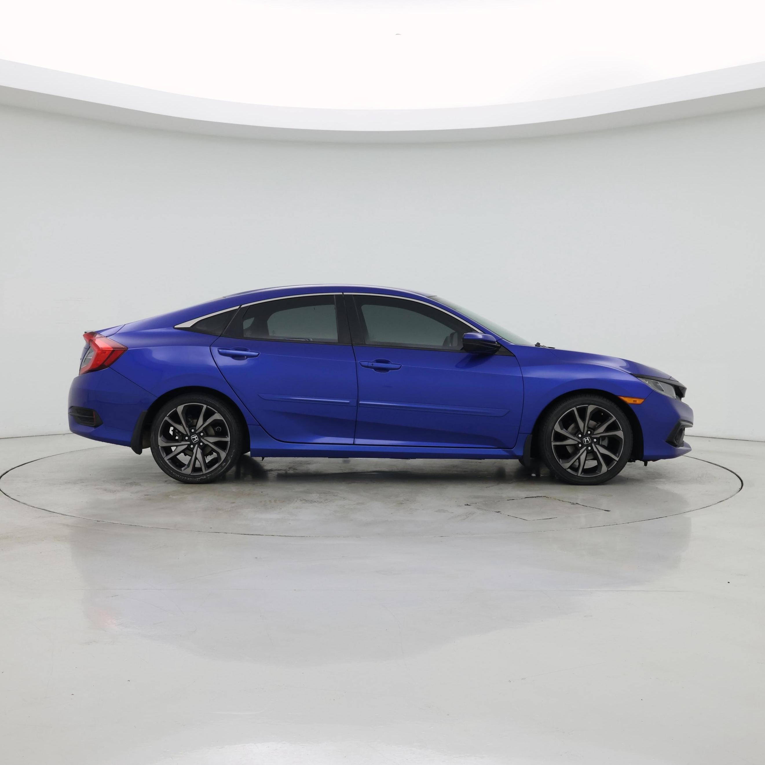 Thumbnail: 2019 Honda Civic - 7