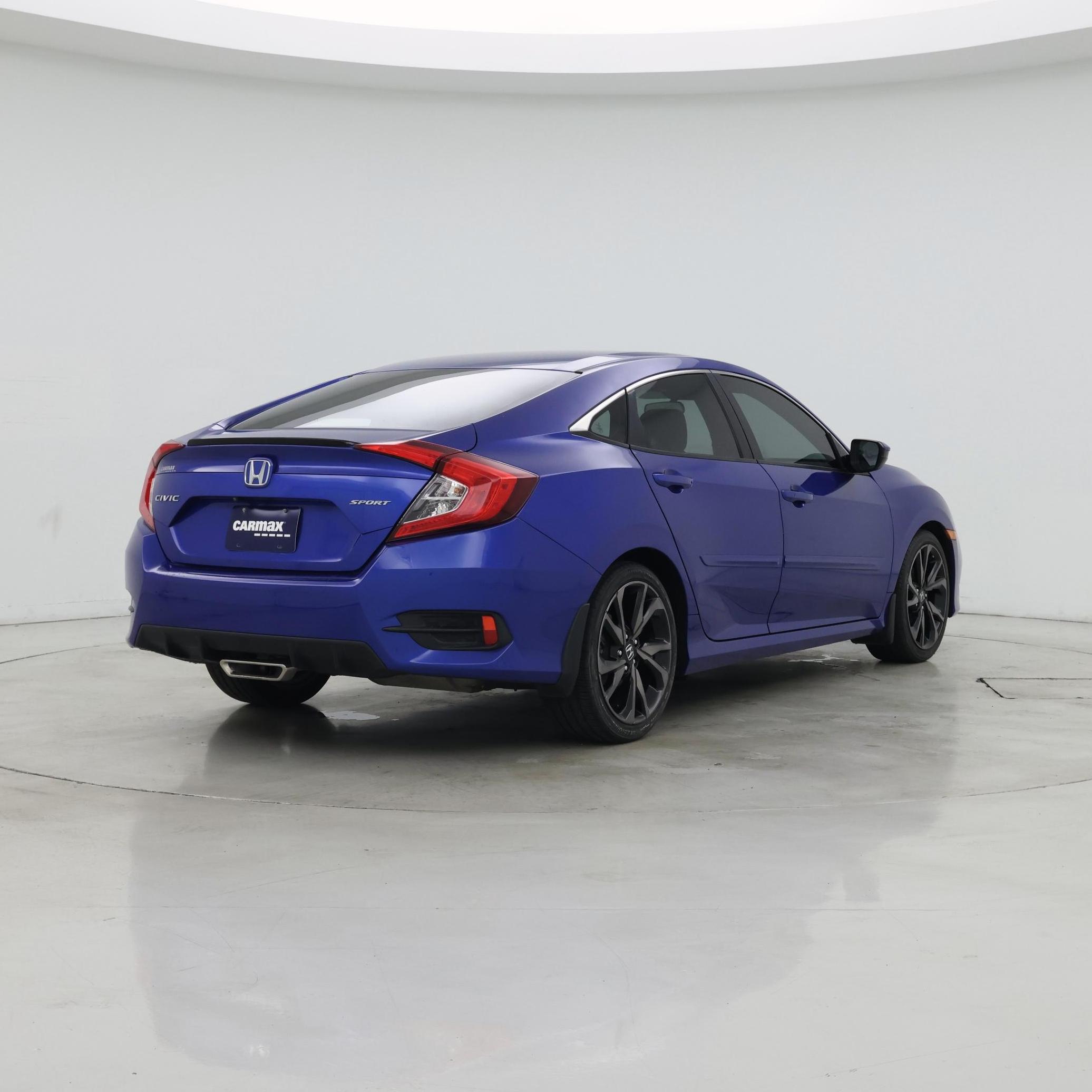 Thumbnail: 2019 Honda Civic - 8
