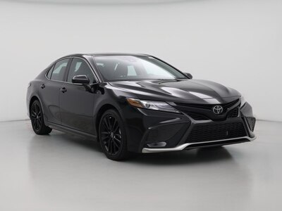 Used Black Toyota Camry near me for sale